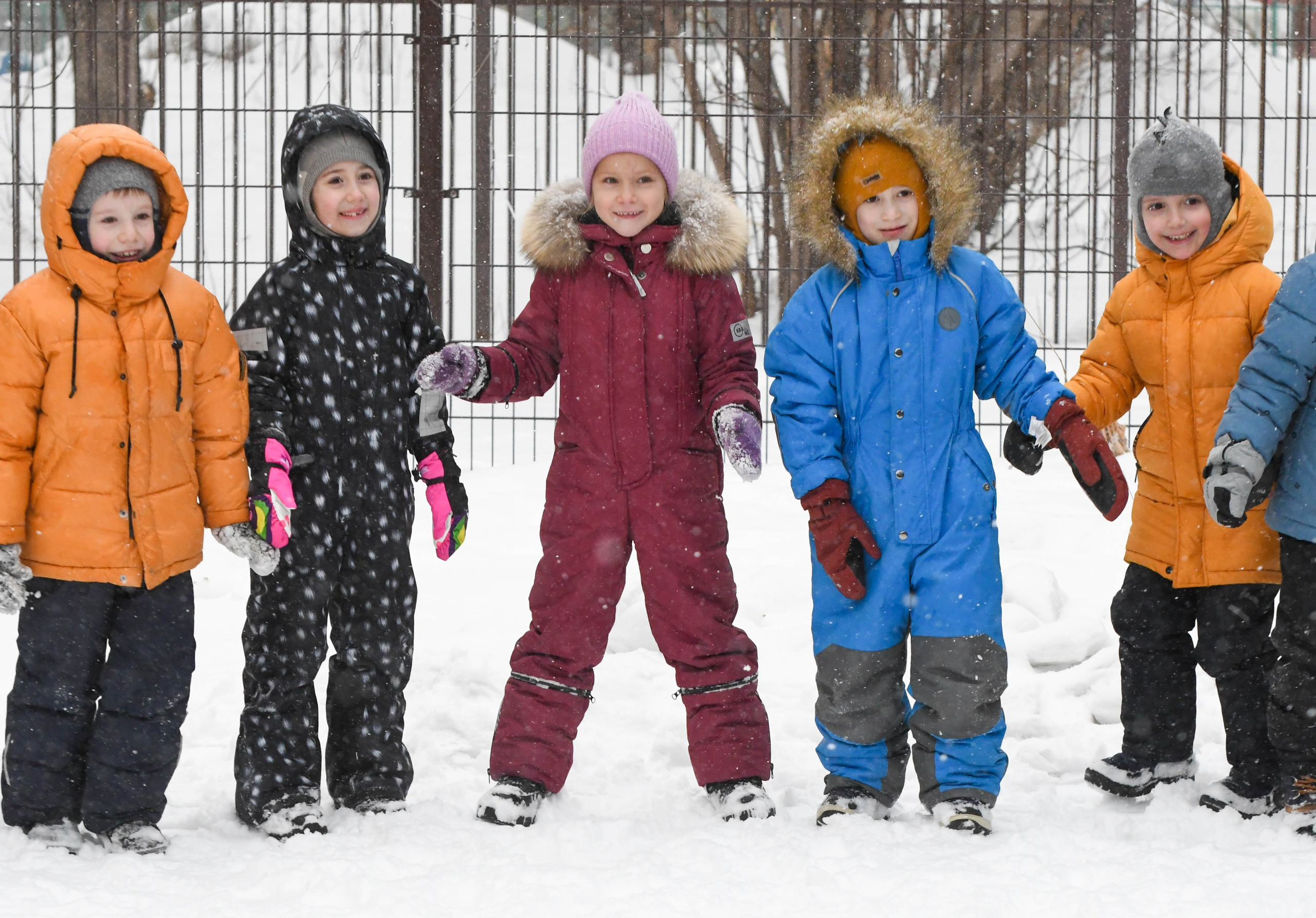 2024 г 2 февраля. Прогулка. Гоголя. Репортажный и детский фотограф в Новосибирске