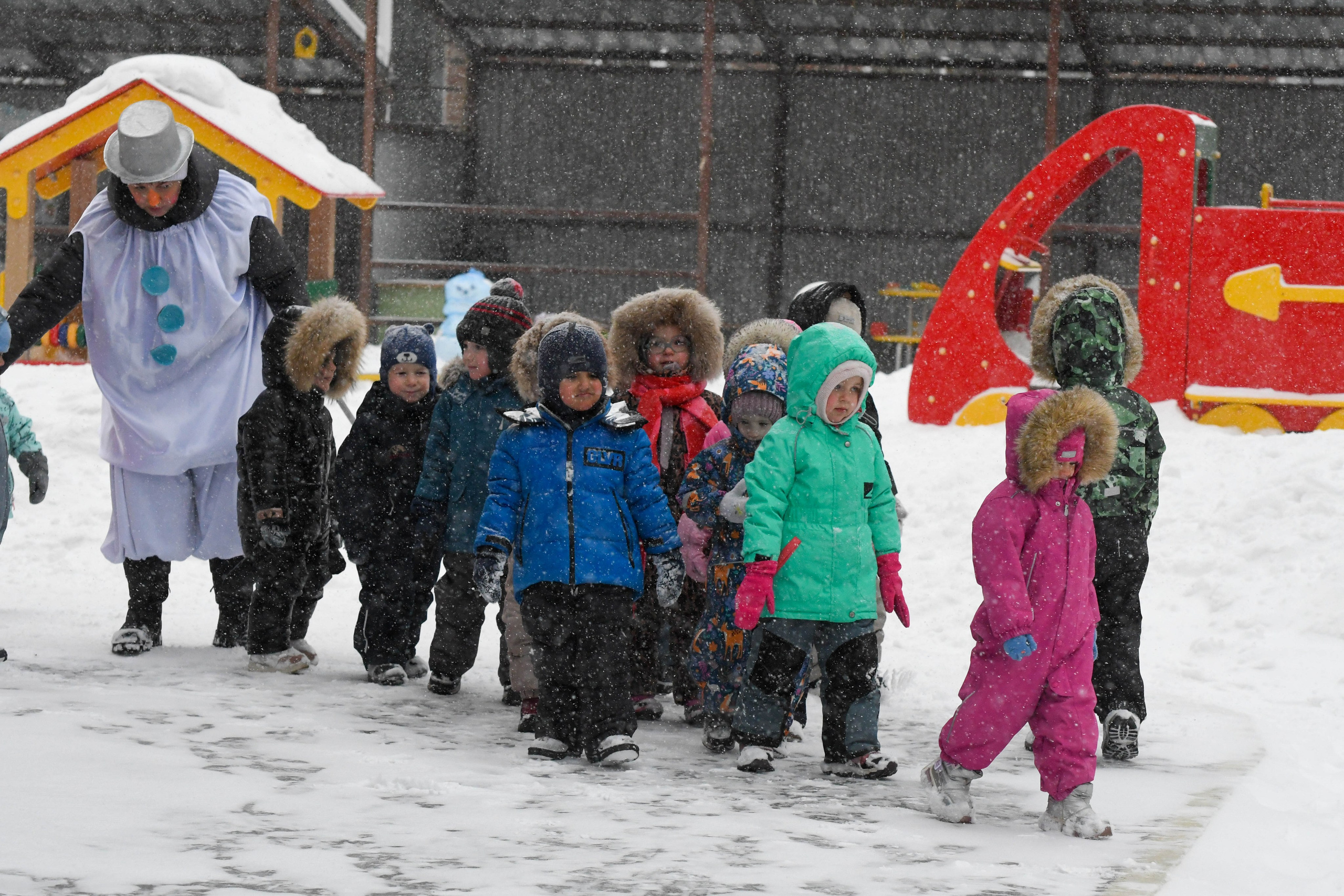 2024 г 2 февраля. Прогулка. Гоголя. Репортажный и детский фотограф в Новосибирске