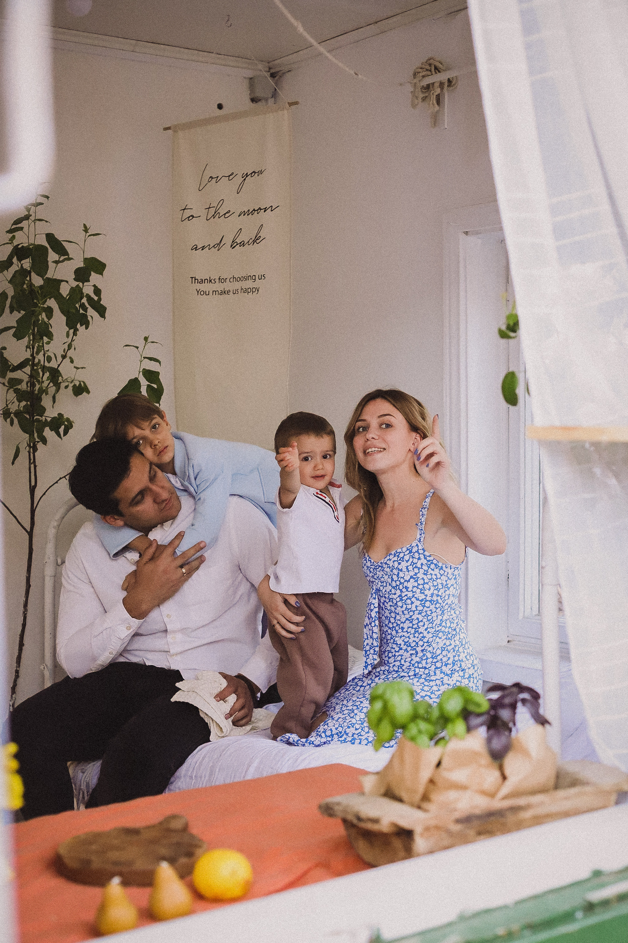 Универсальный фотограф Анна