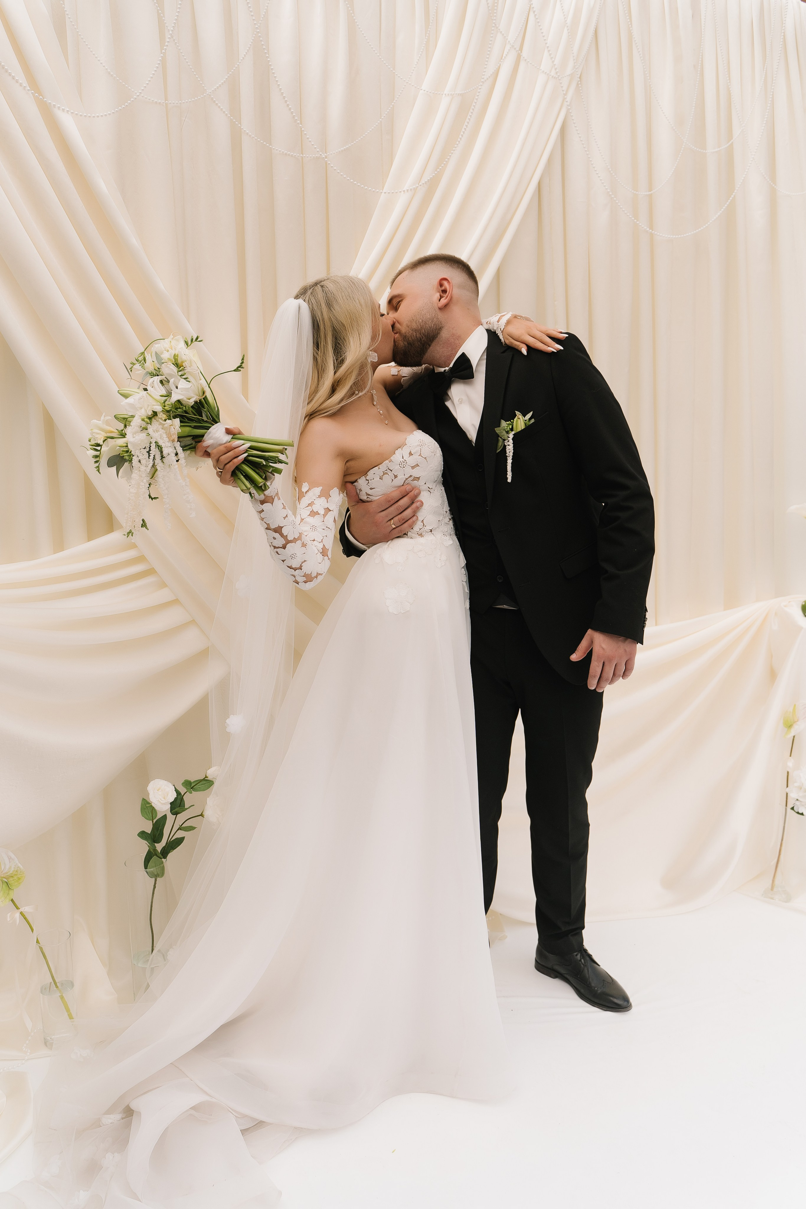 Виктория и Данила. Дмитрий Зайцев свадебный фотограф Тамбов