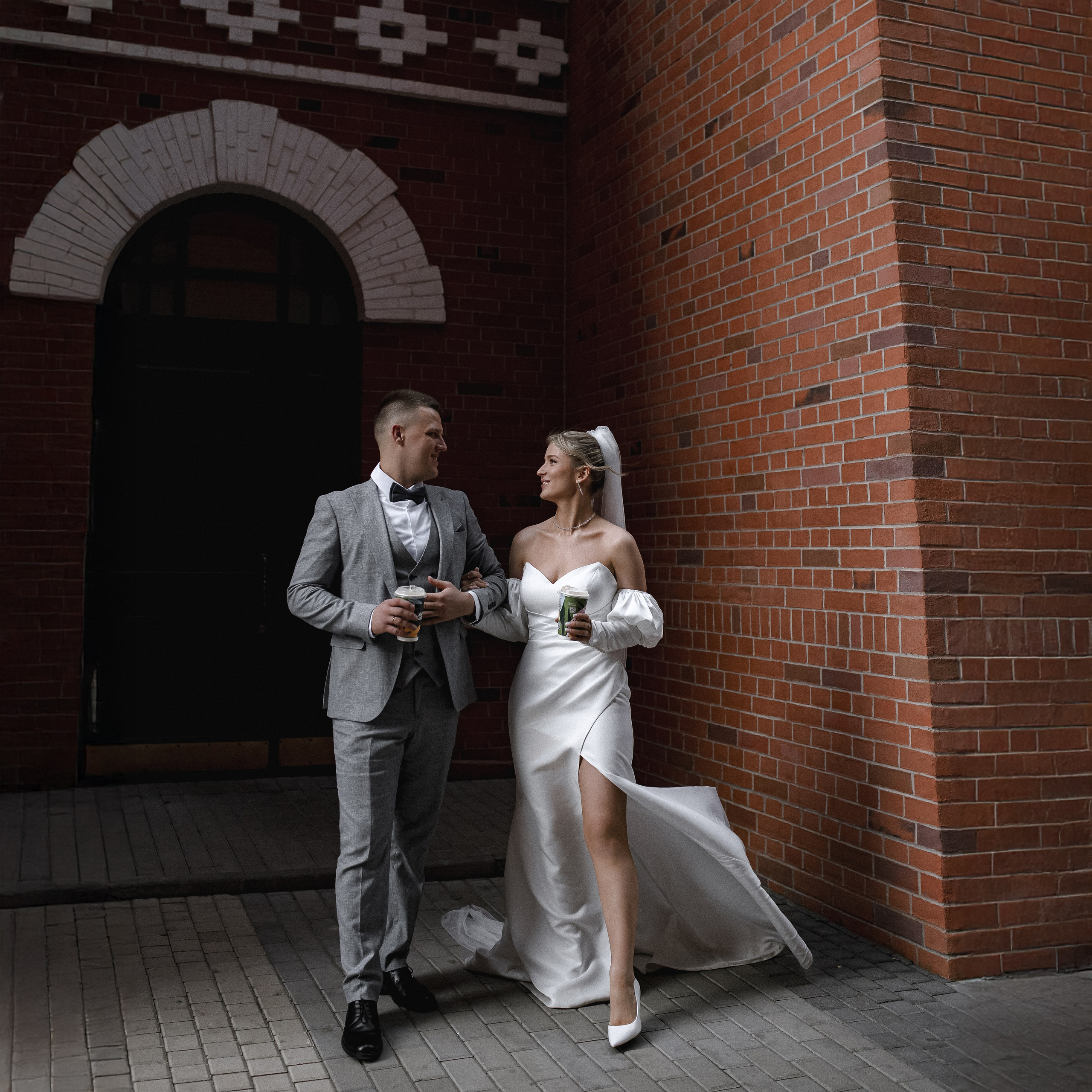 Дмитрий и Анна. Дмитрий Судаков, фотограф в Екатеринбурге и Москве