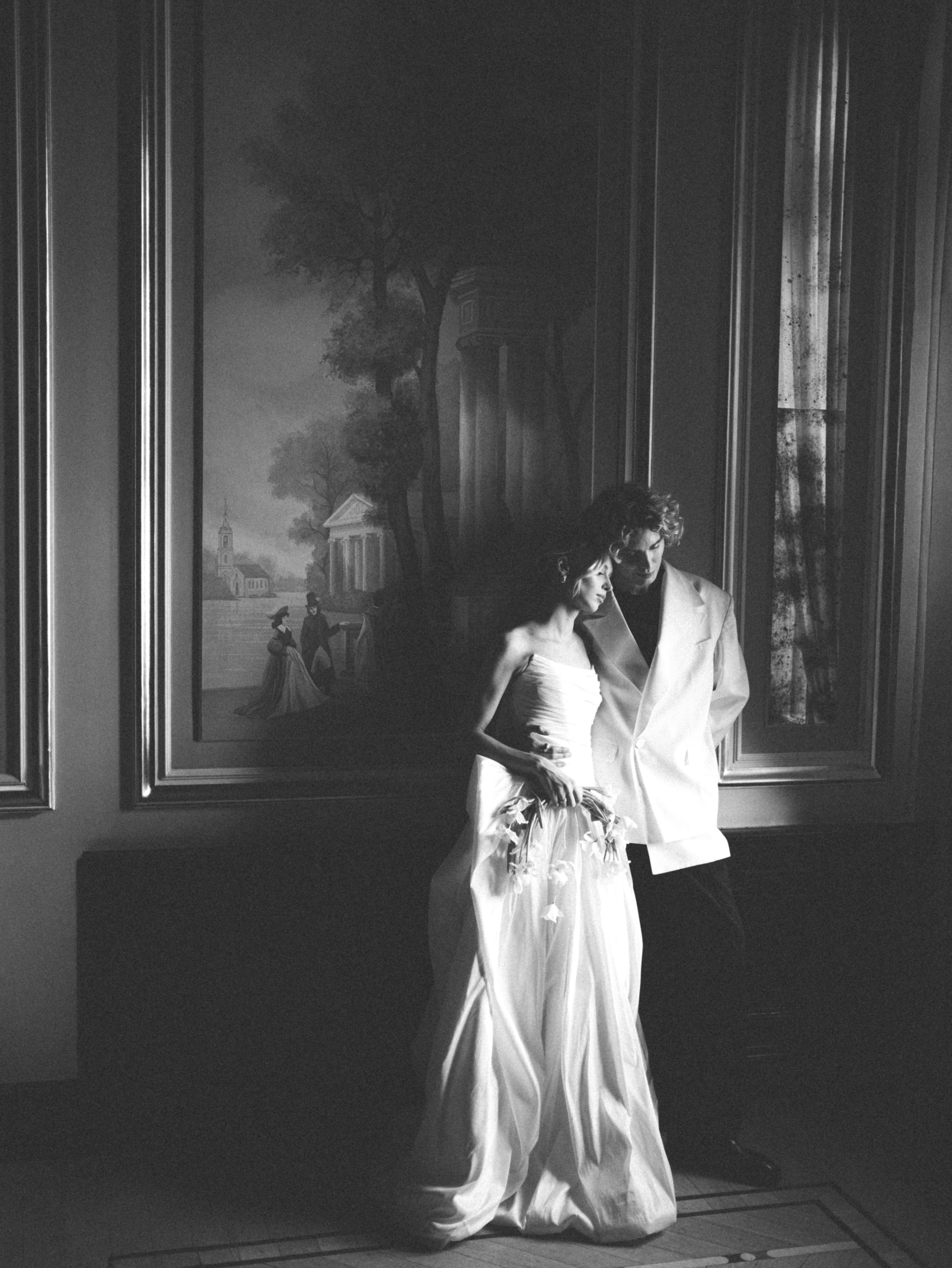 Французская классика. Фотограф Ксения Калюжная