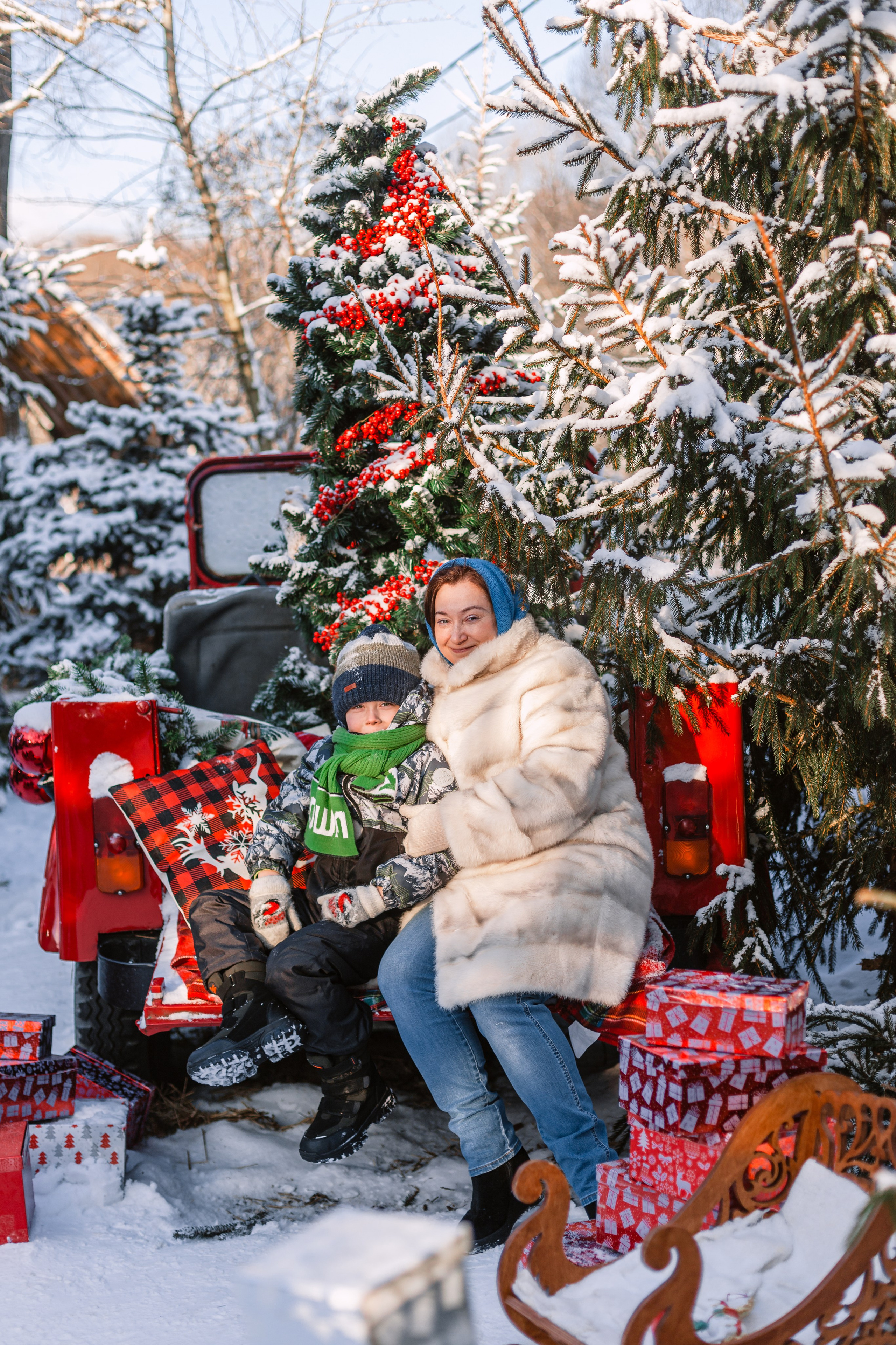 Зингер дача. Фотограф-анималист Татьяна Степанова