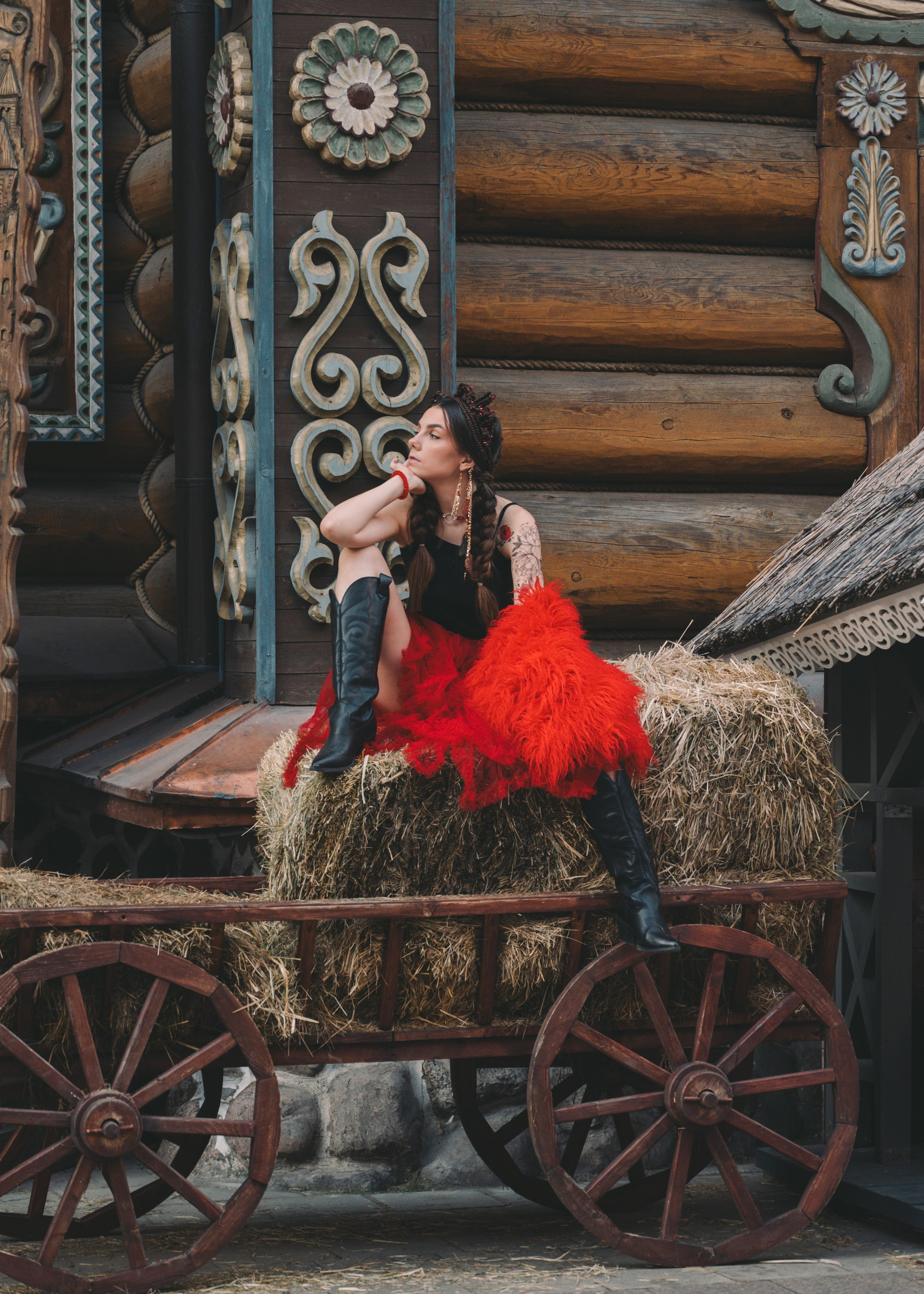 Женский портрет. MrADA fotografer