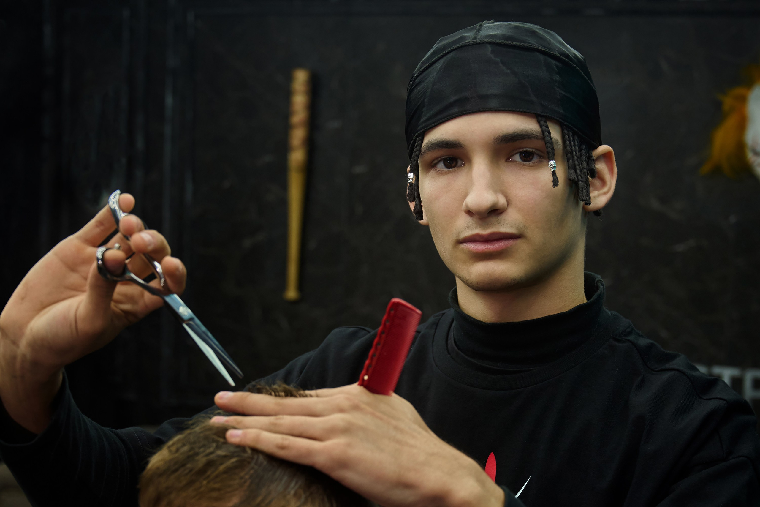 Индивидуальные фотосессии. Яркие фото на Чёрном море