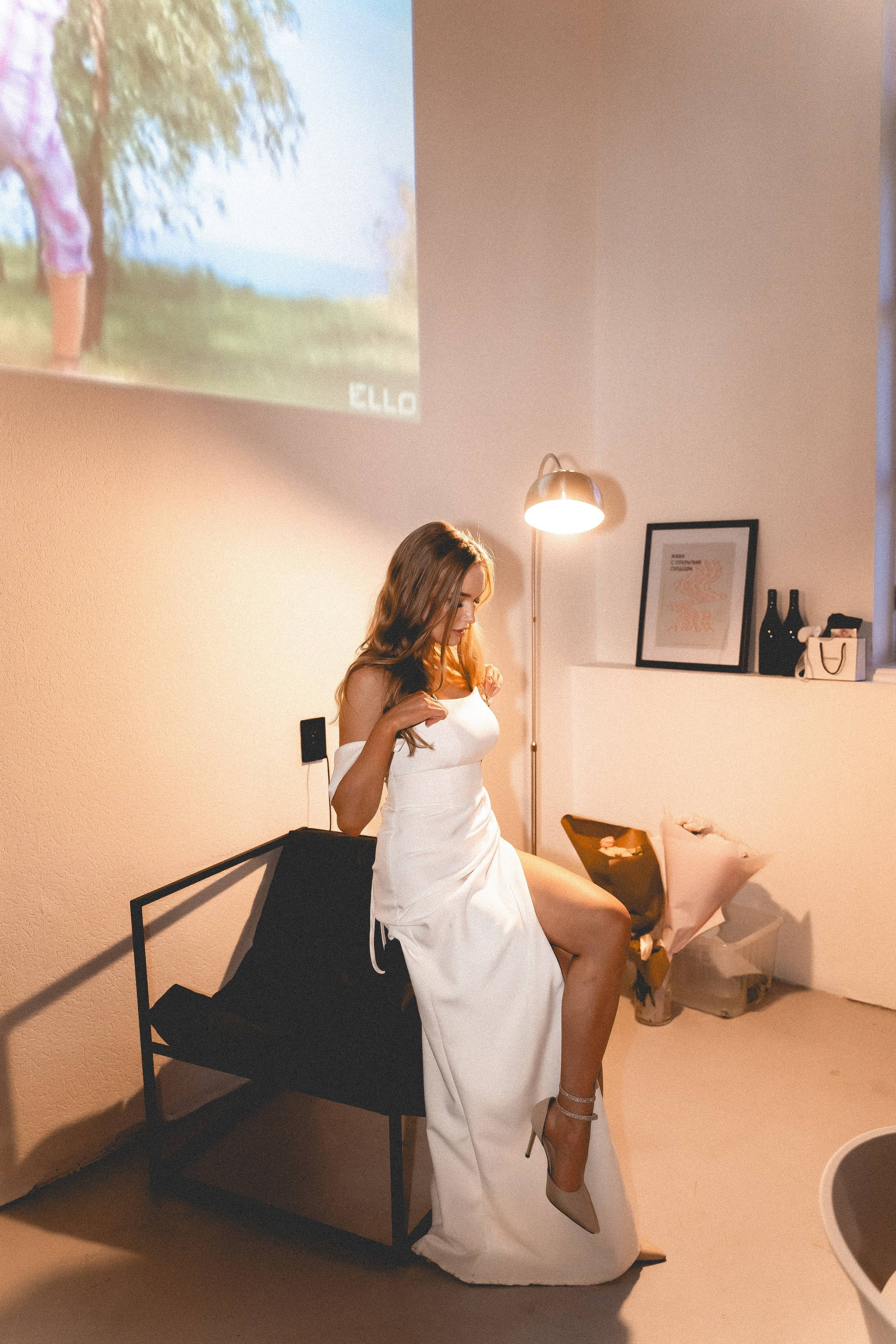 День рождения в лофт. Иван Упоров — фотограф, рилсмейкер чебоксары