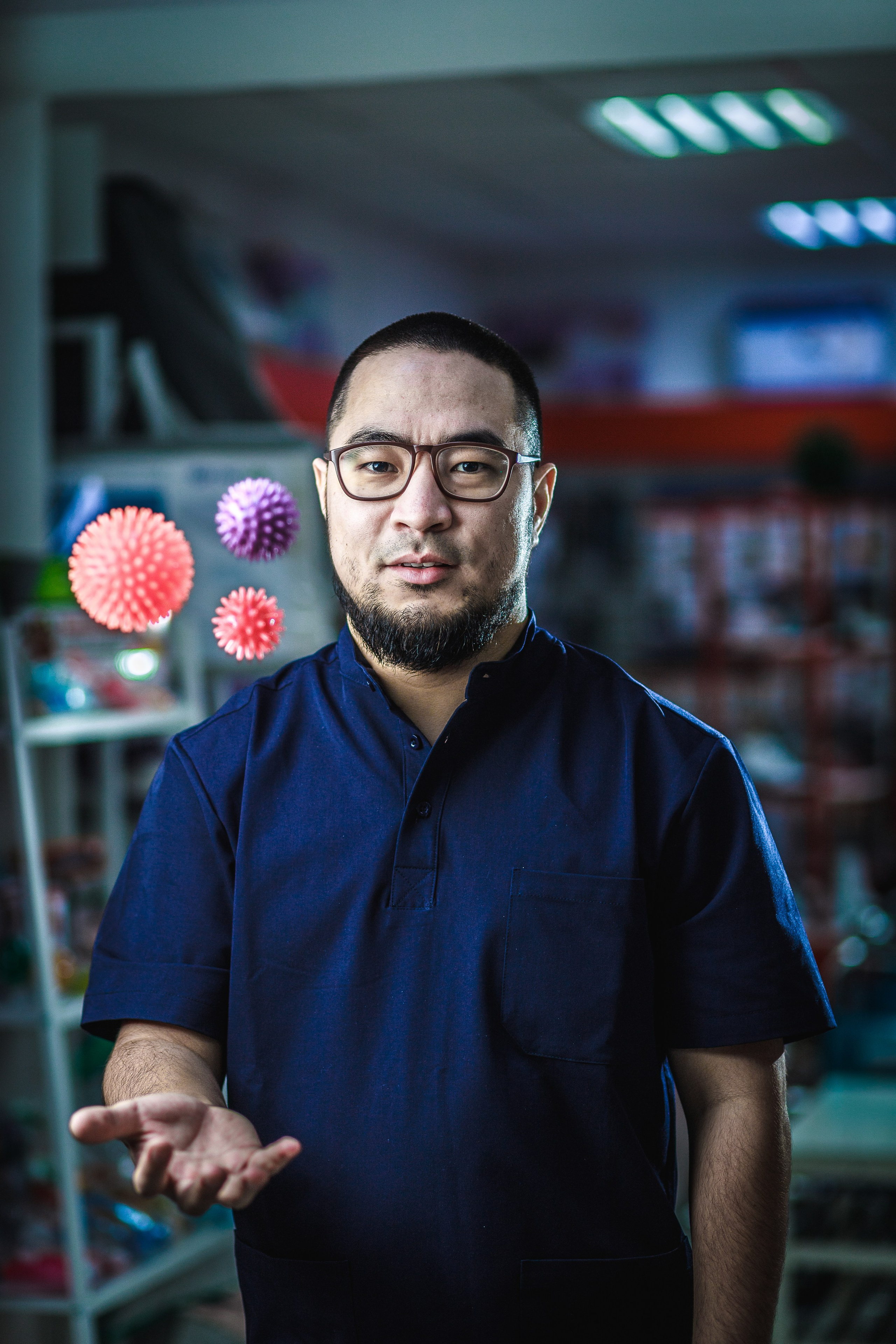 Рекламная фотосессия. Фотограф в Атырау Максим Стадниченко