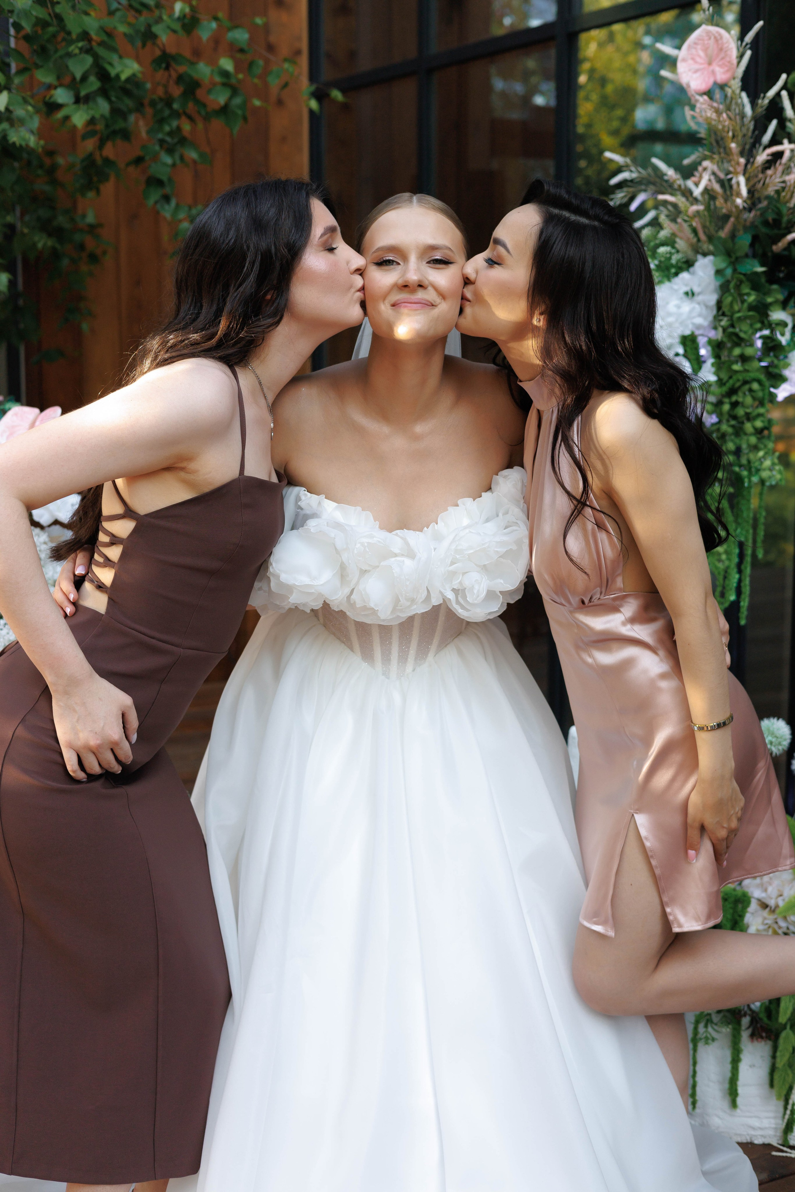 Анна и Святослав. Свадебный фотограф Иркутск