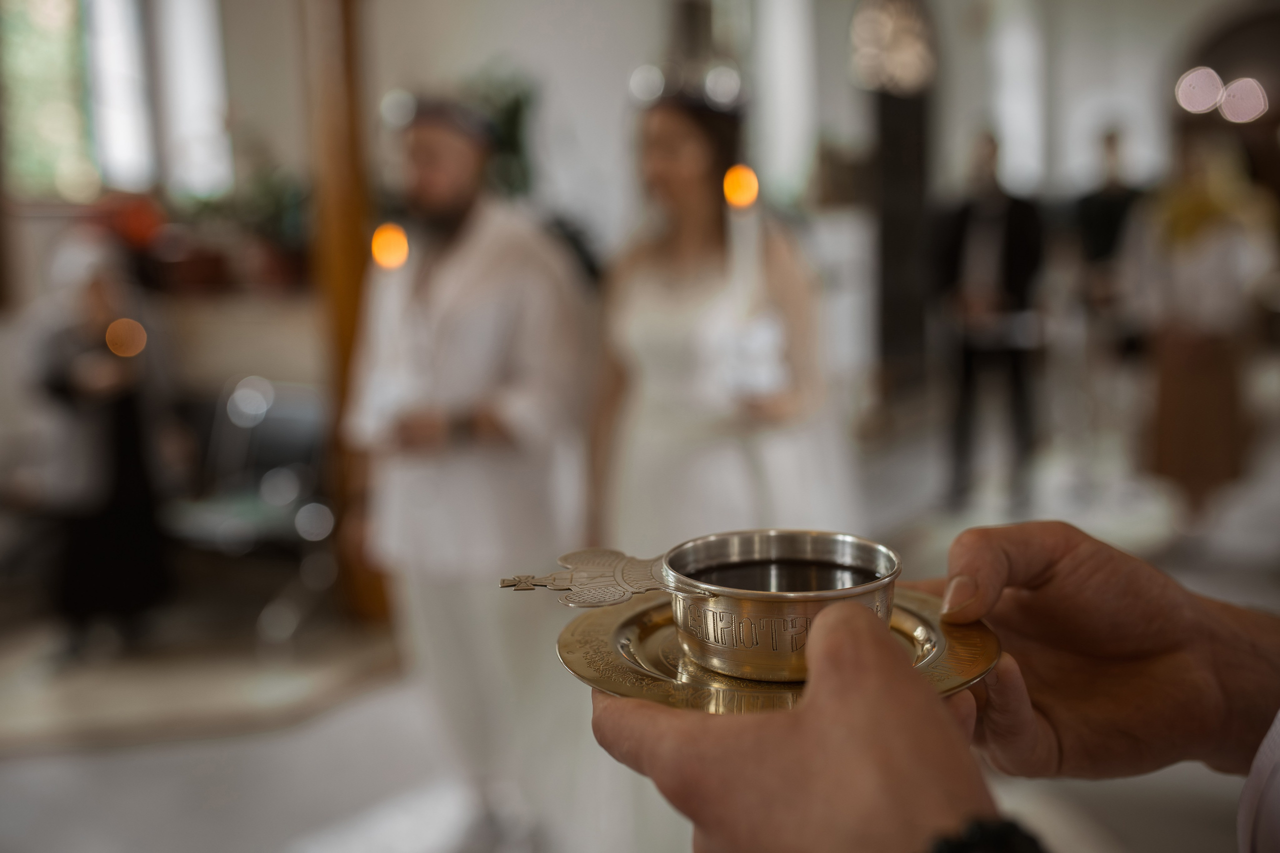 Фотосессия таинства Венчания в Ташкенте. Фотограф на Крещение и Венчание в Ташкенте