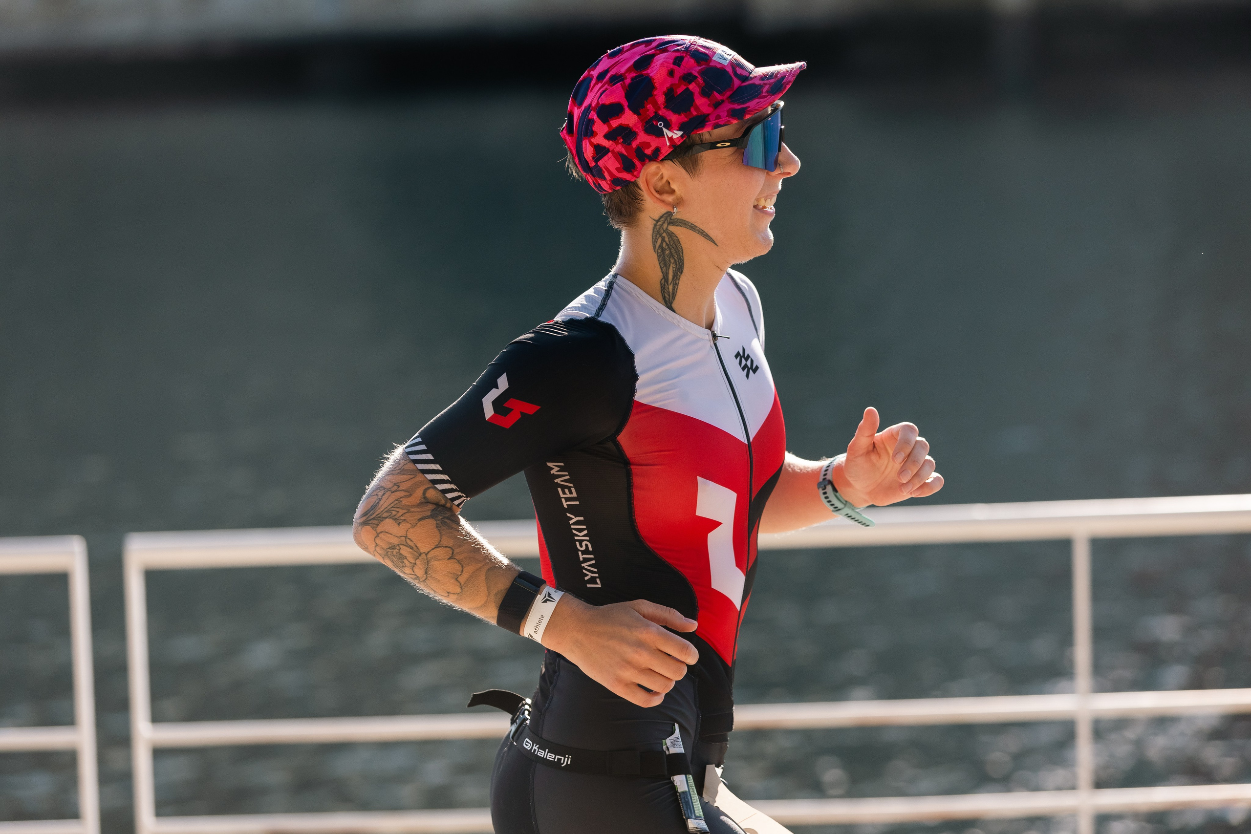 Nadya Manannikovа // Sports and reportage photographer