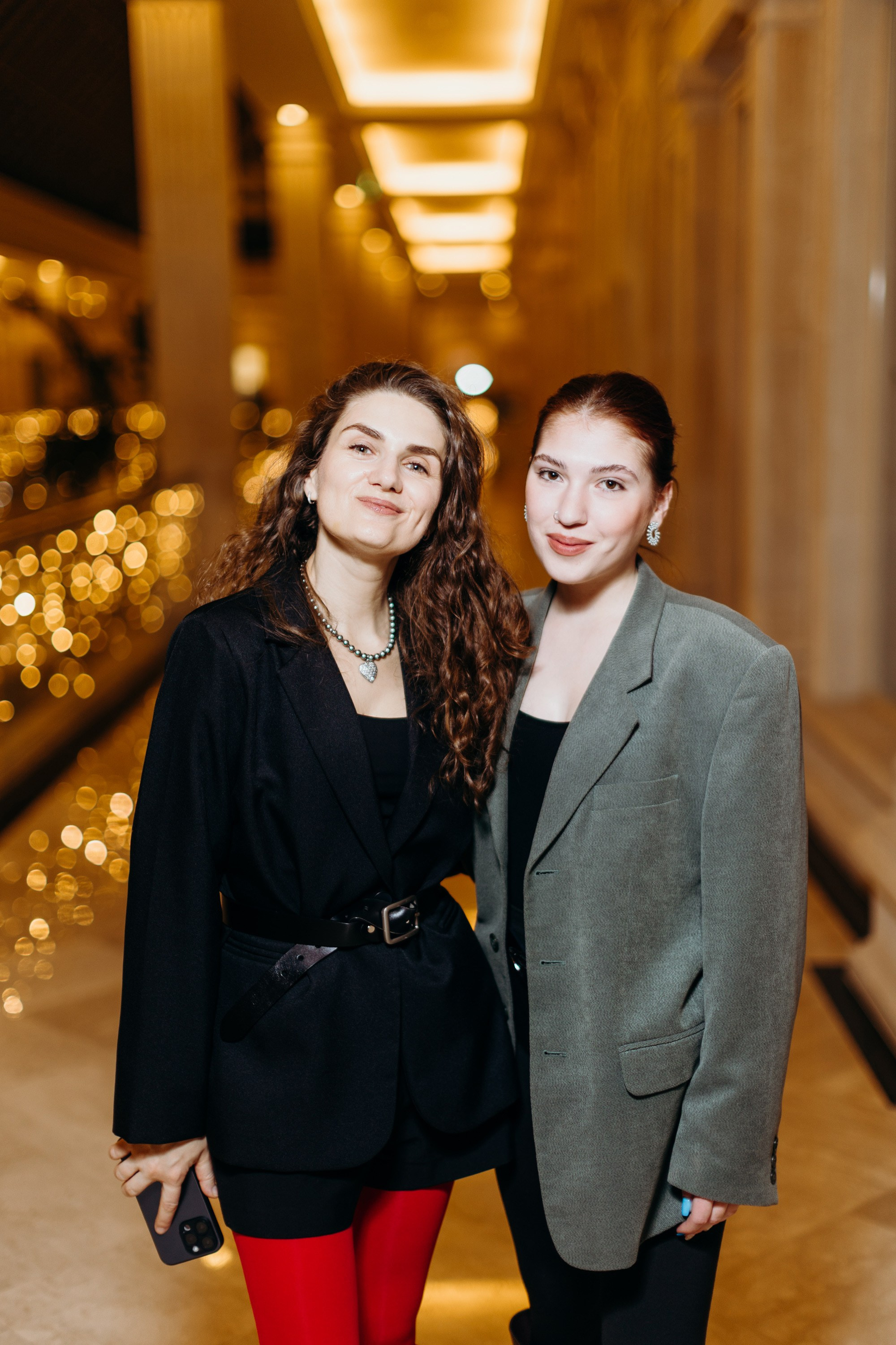 Новогодняя Ёлка. Фотограф Вадим Казусь