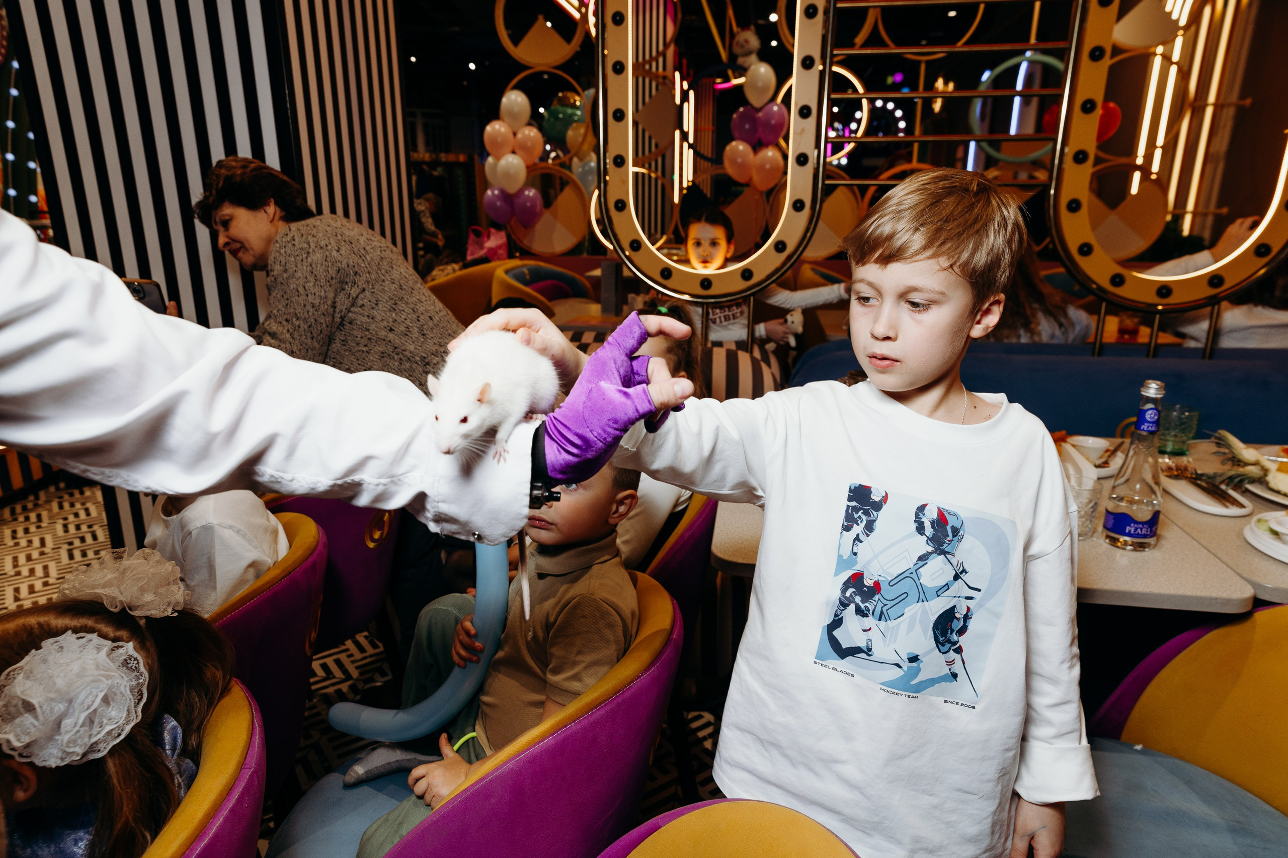 Миша 5 лет. Фотограф Вадим Казусь