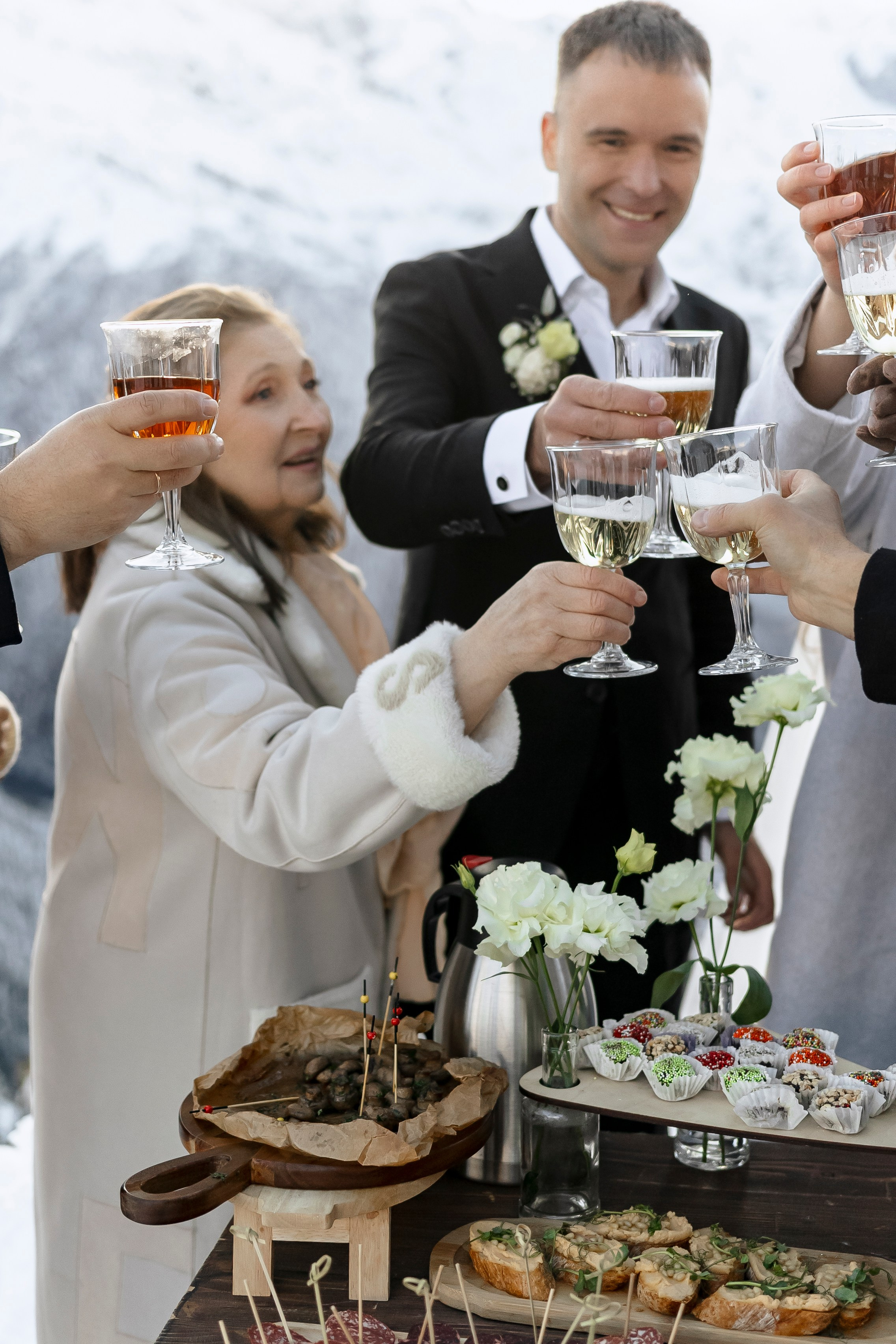 MAXIM & YAROSLAVA | DOMBAY. Фотограф Настя Конник | Пятигорск | Эльбрус | Домбай | Архыз