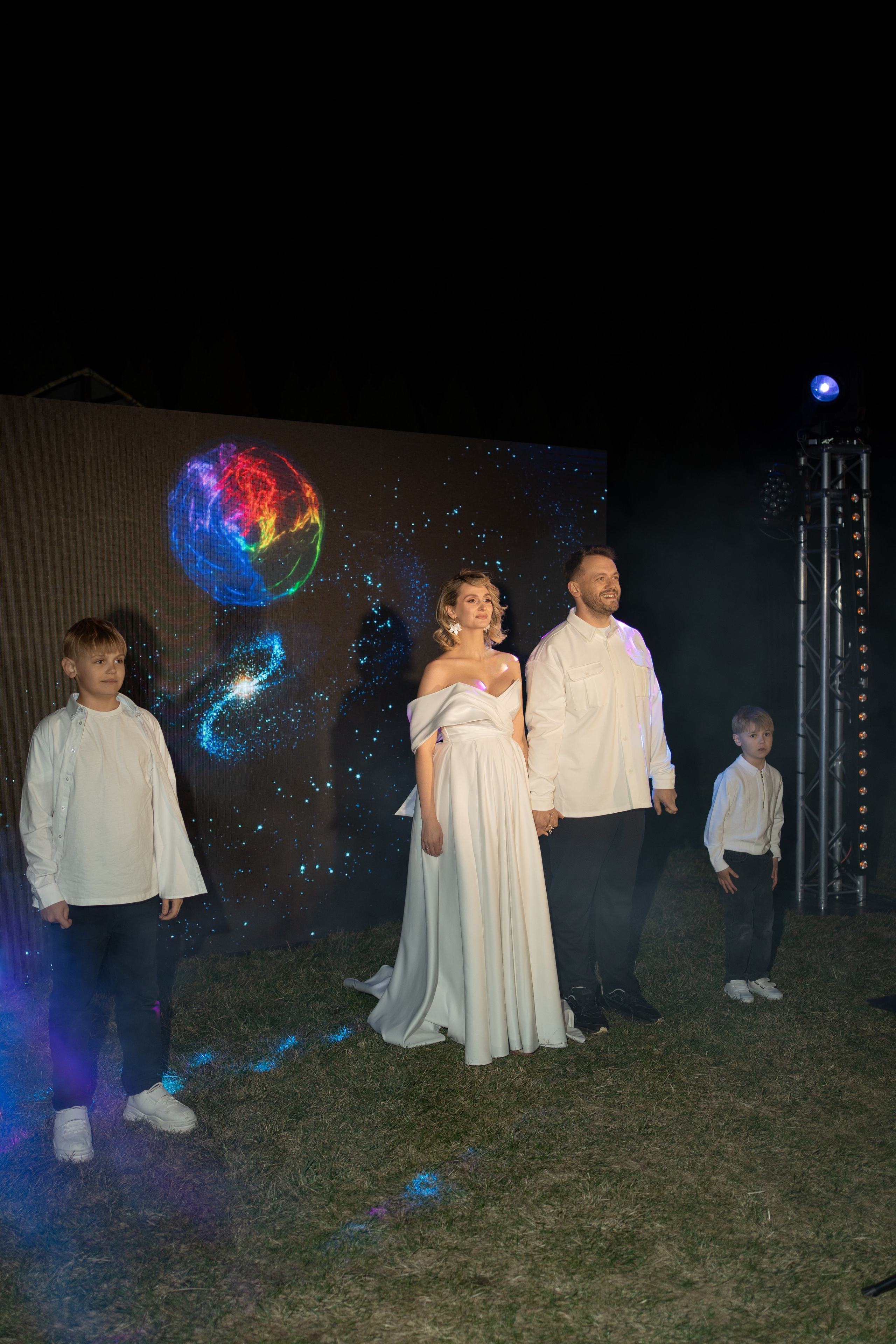 Gender Party. Семейный и свадебный фотограф Минск, Беларусь Анна Орловская