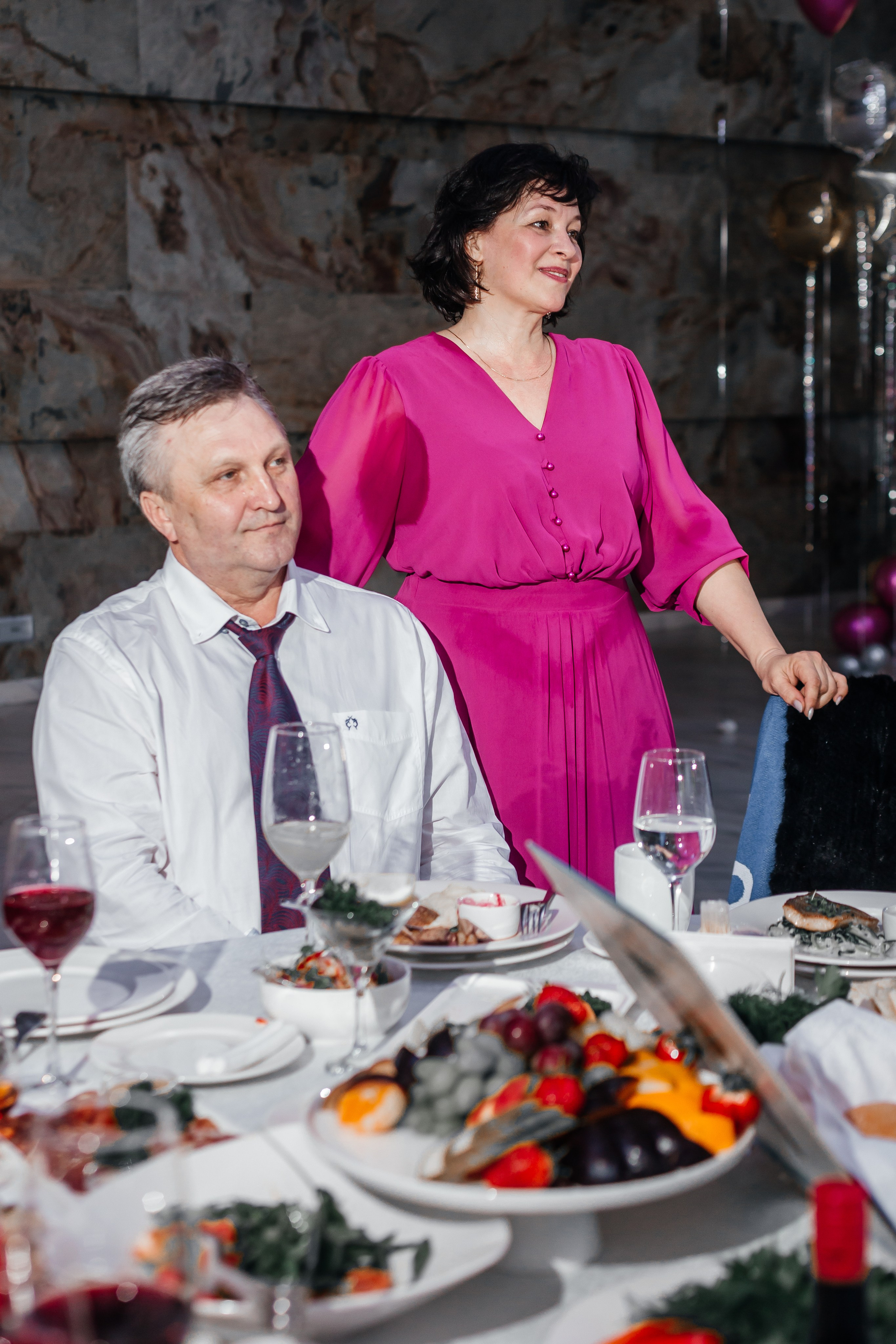 Юбилей Натальи. Свадебный фотограф в Краснодаре Николай Крауз