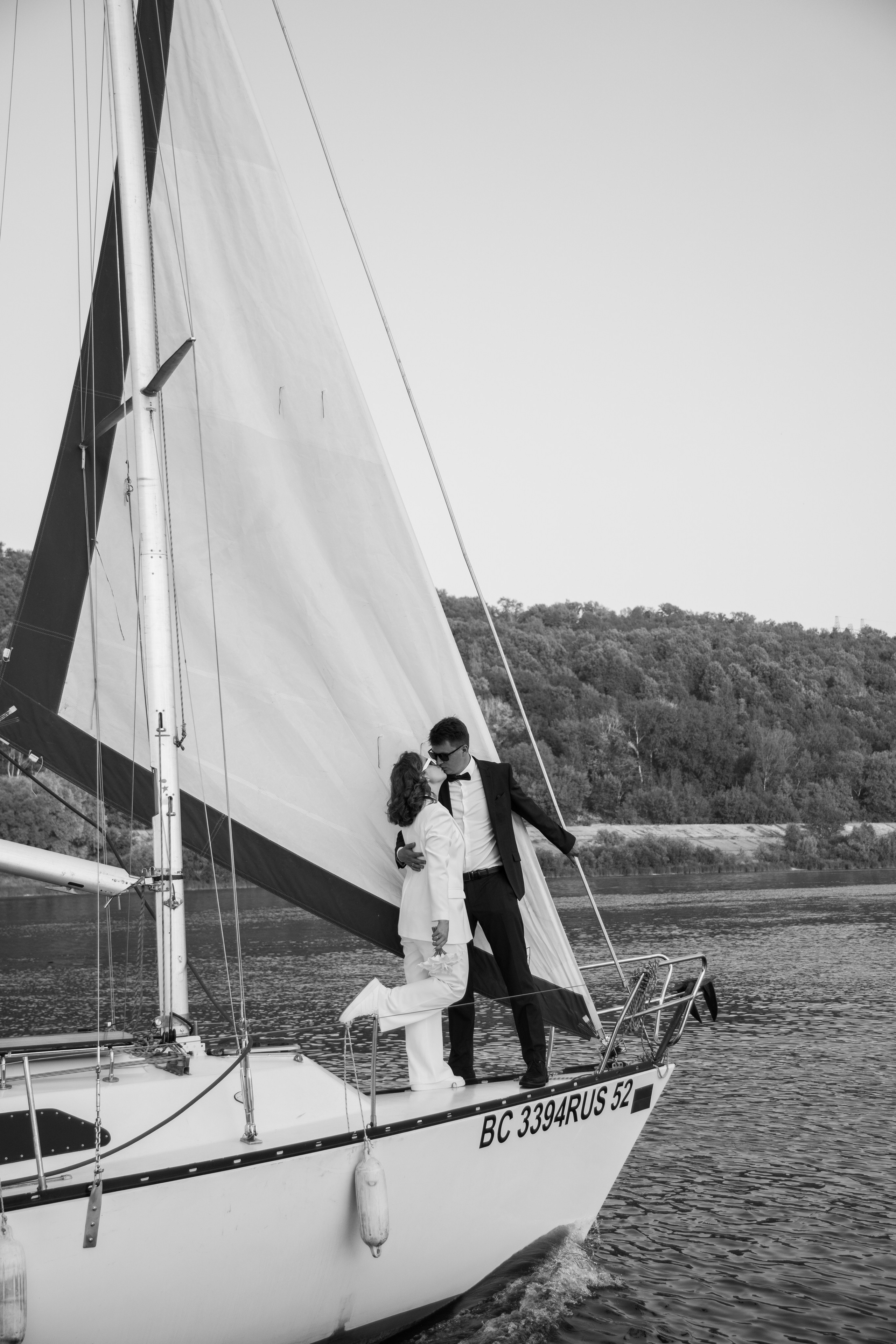 Илья и Полина. Фотограф Альберт Черных