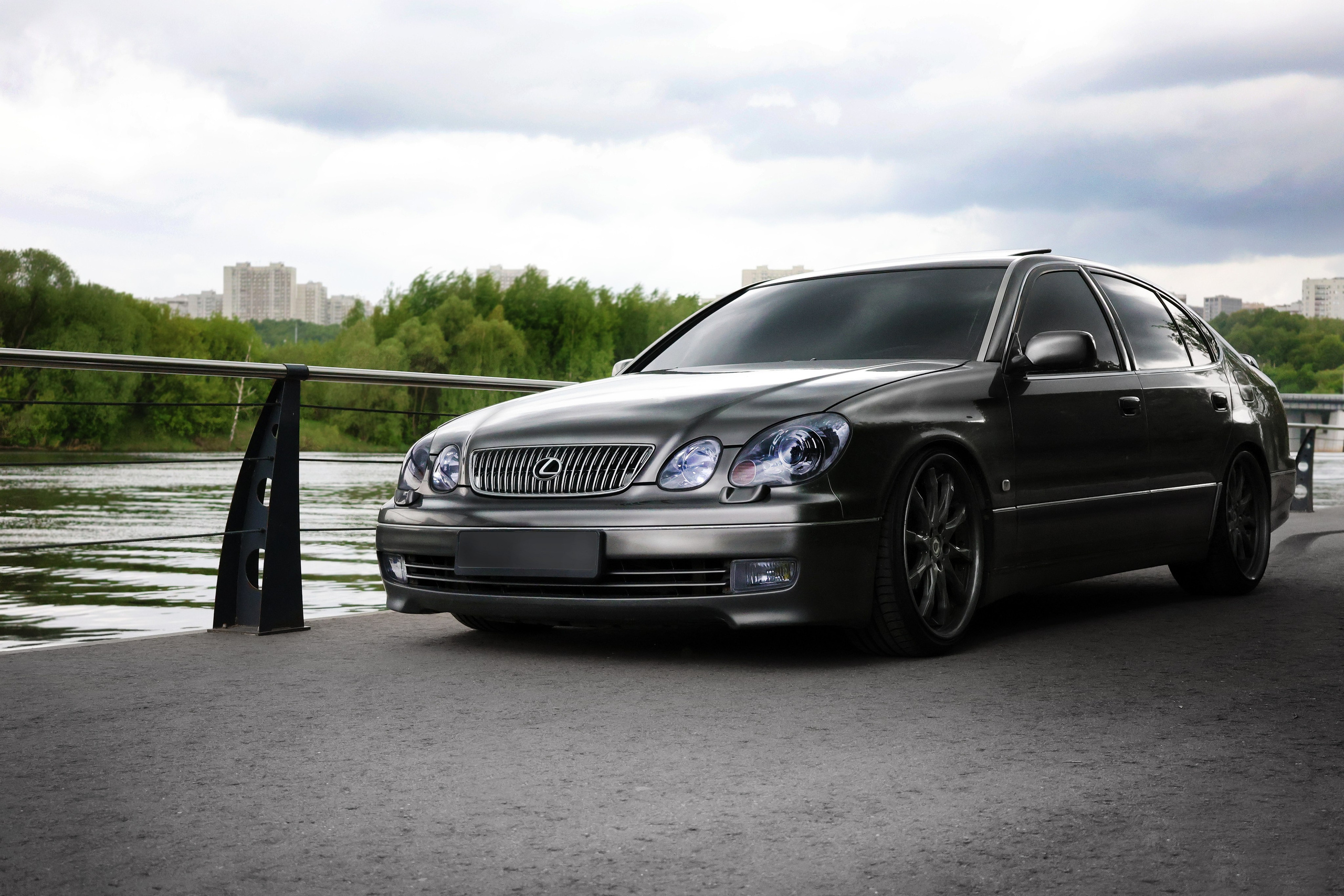 LEXUS JZS161. Фотограф Анна Гаврилова