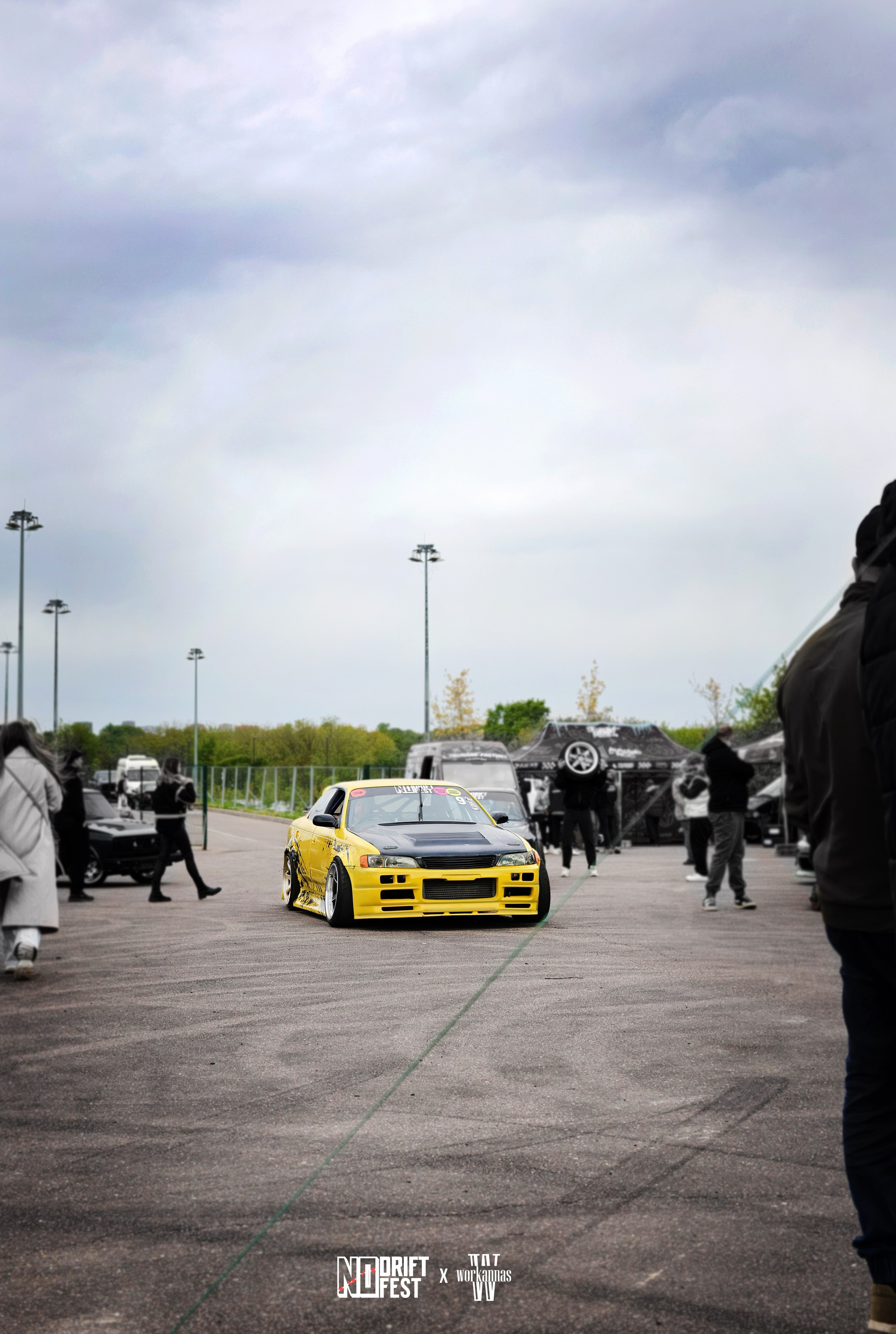 NO DRIFT NO FEST 2025. Фотограф Анна Гаврилова