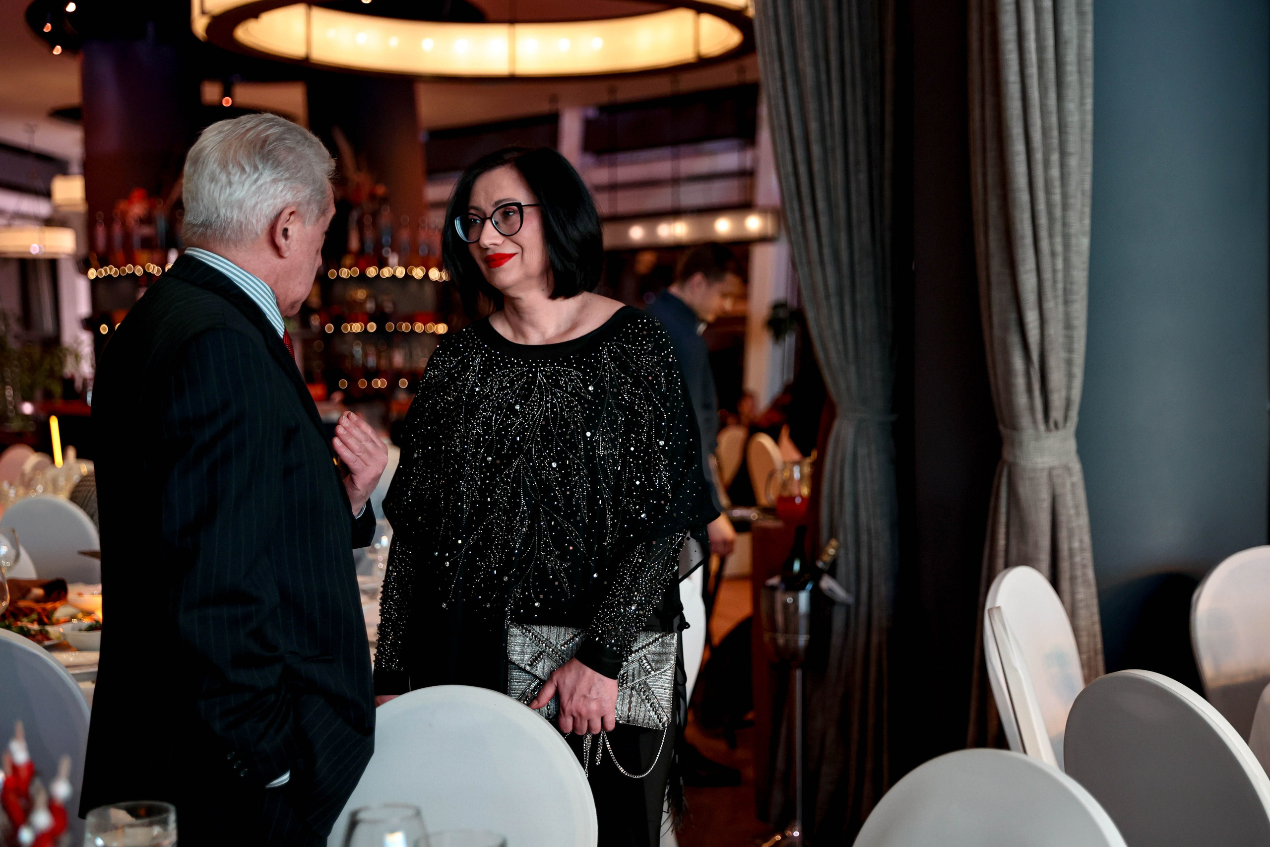 Фотосессия гала ужина в Crocus city hall. Свадебный и портретный фотограф в Сочи