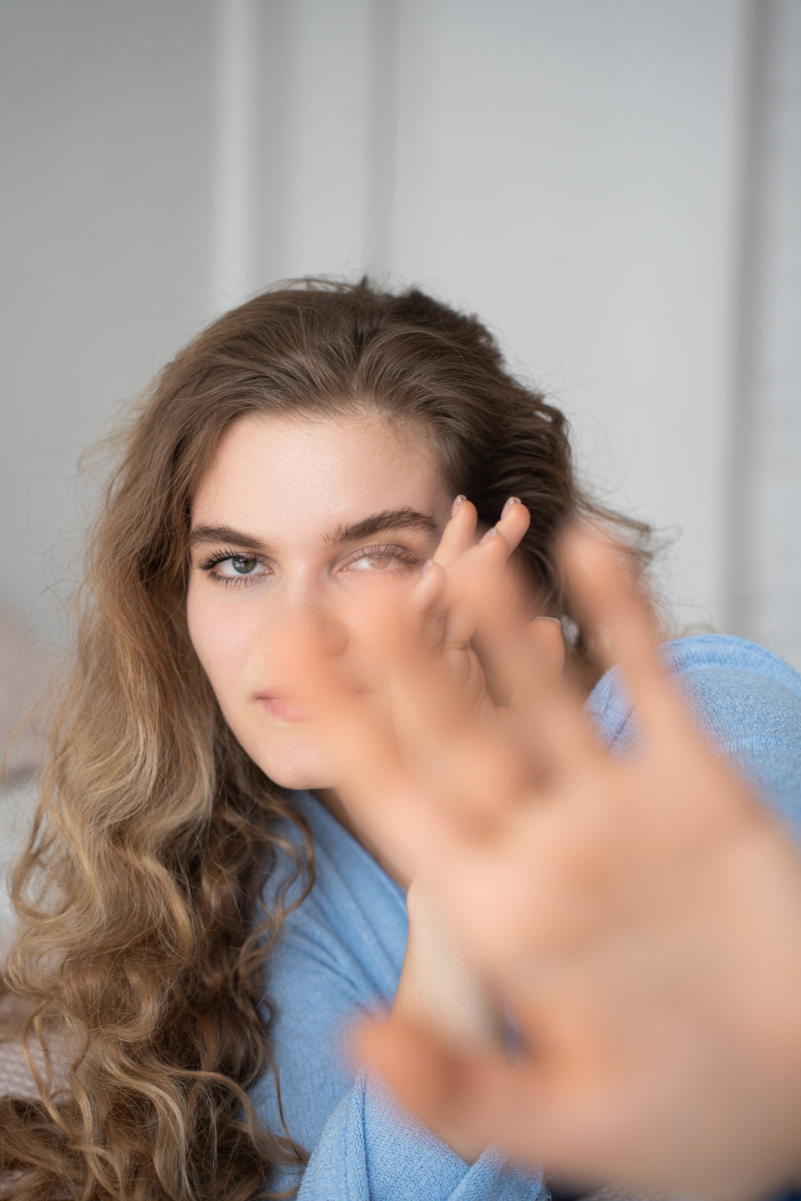 Портретная фотография. Портретный фотограф в Москве — Вадим Галанин