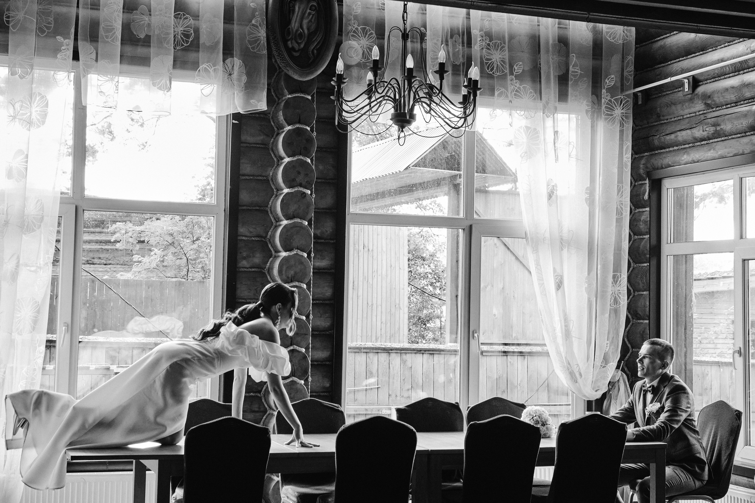 Игорь и Анна. Свадебный фотограф в Екатеринбурге Соседков Евгений