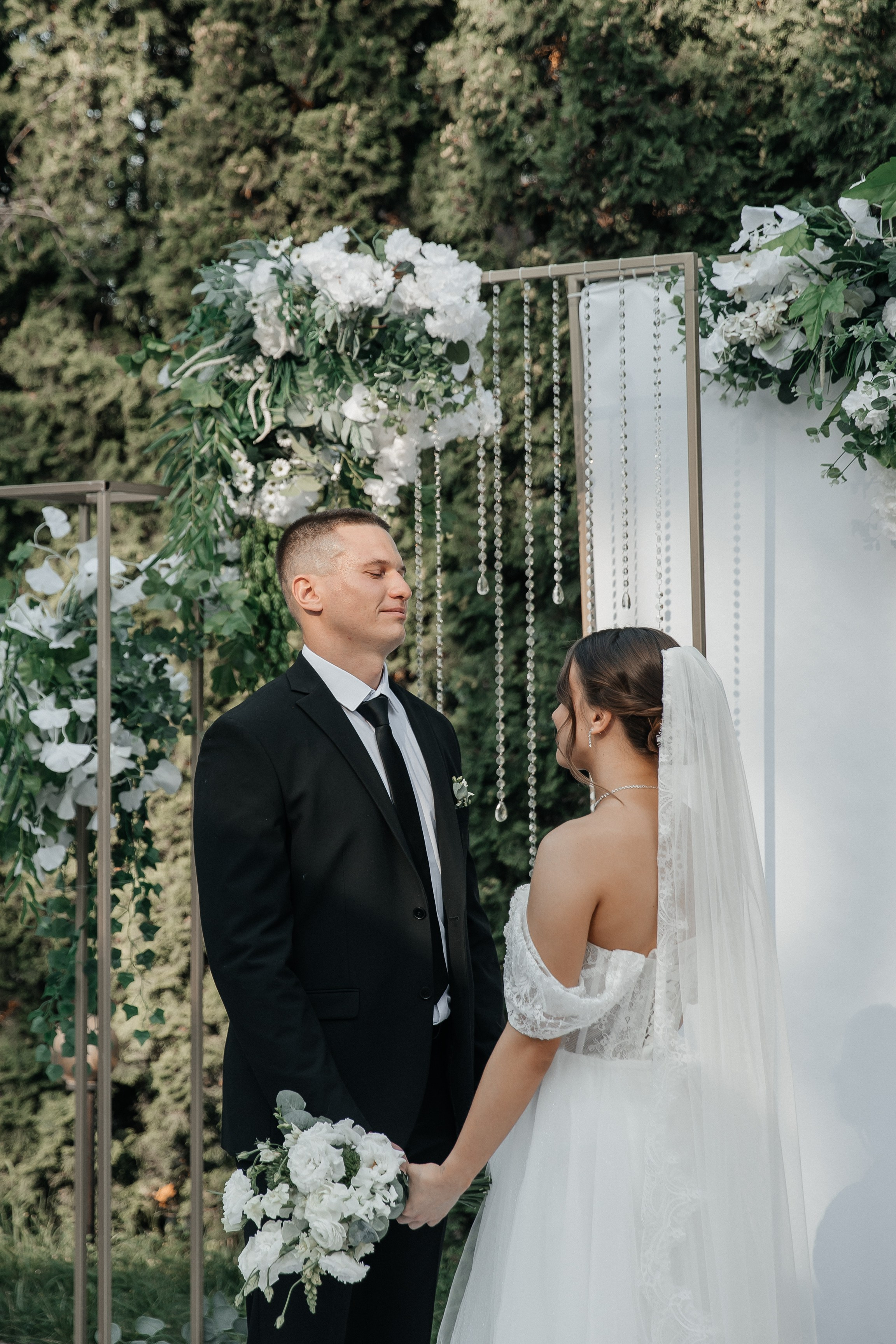 Полина и Илья. Свадебный фотограф Кристина Тимощук