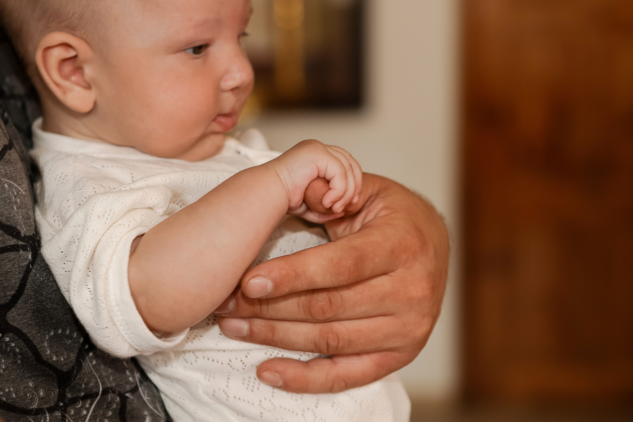 Таинство Крещения Киры. Свадебный фотограф Евгения Фролова г. Каменск-Шахтинский, Донецк, Ростов