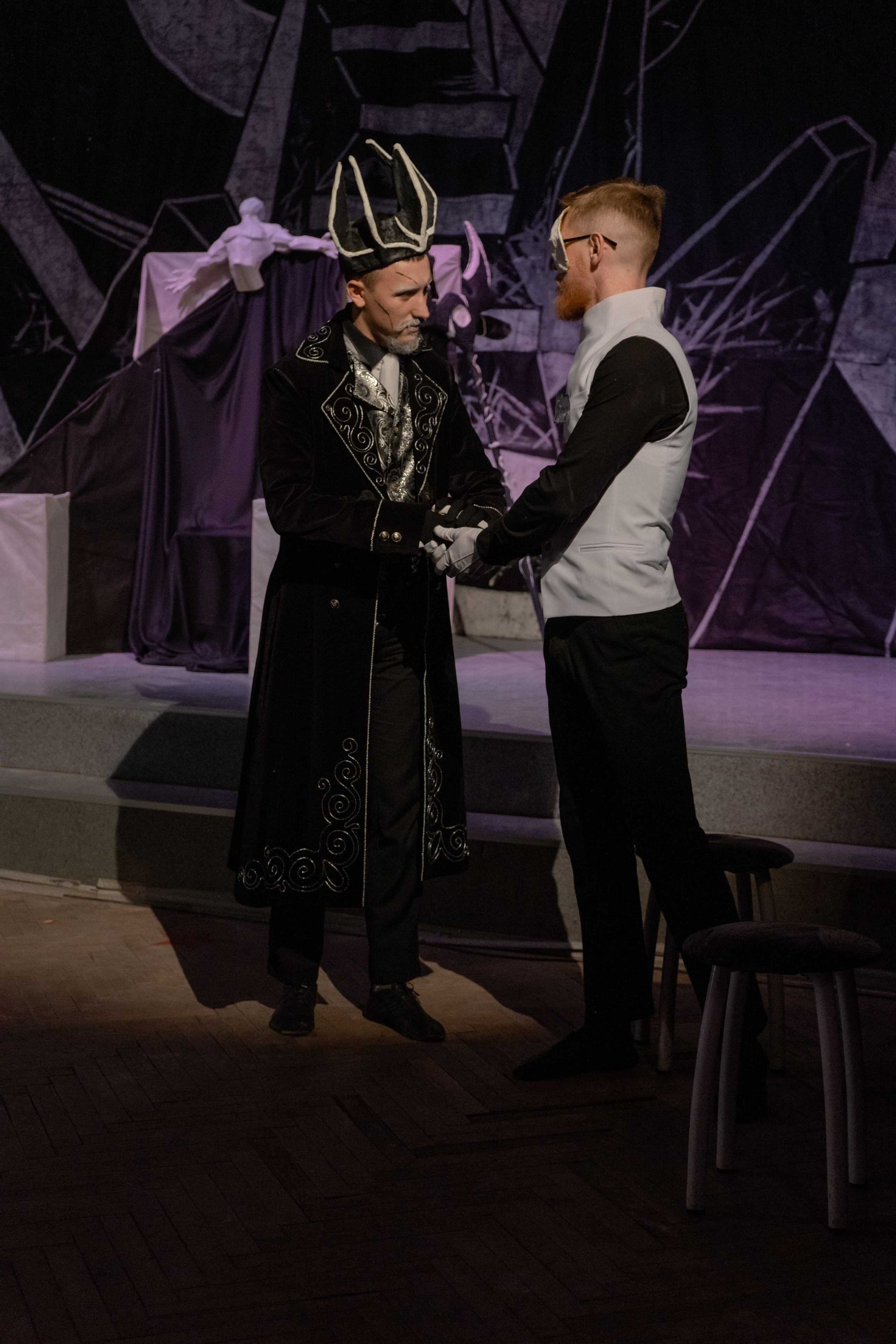 Черное-белое зарство. Портретный фотограф в Самаре