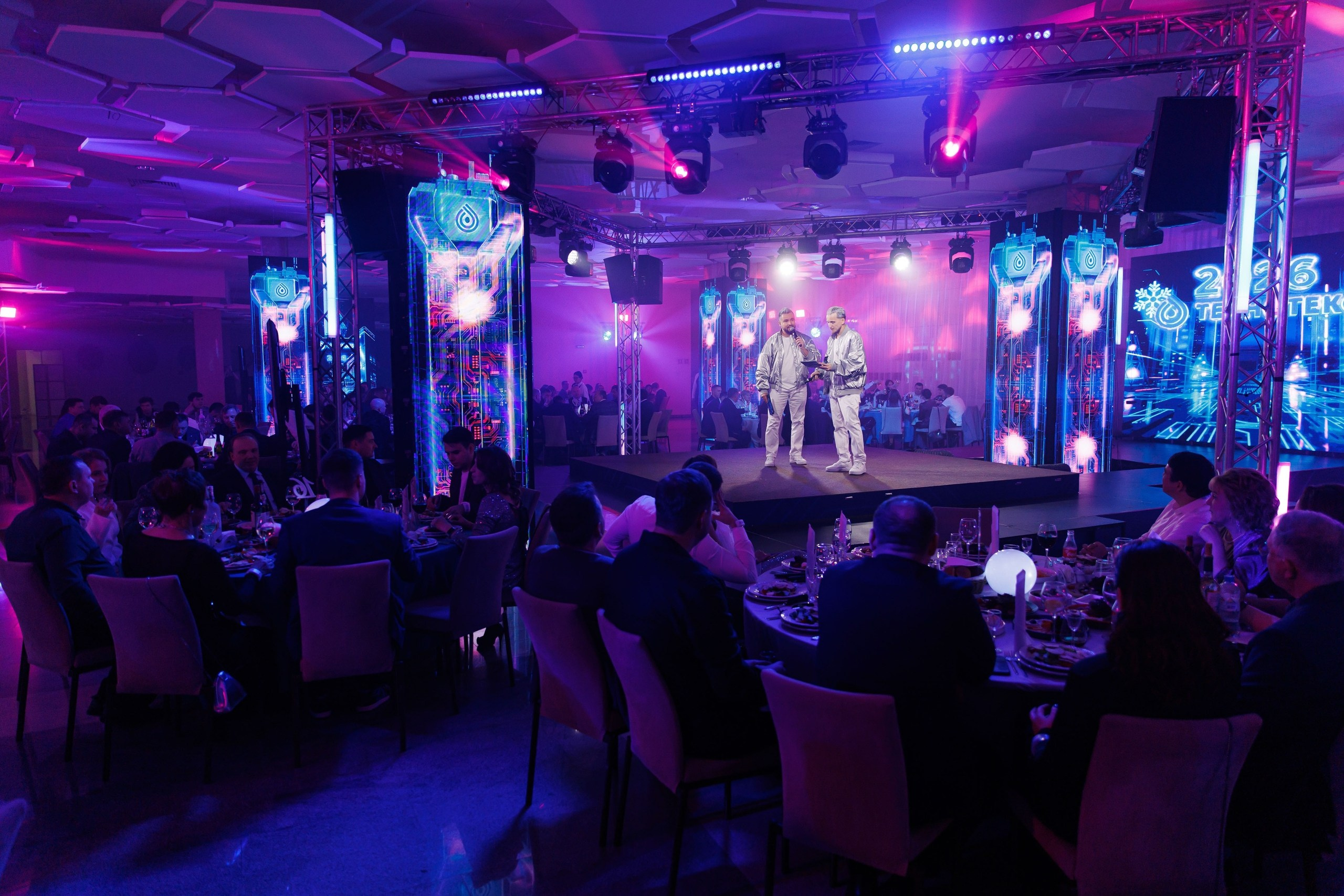 Корпоратив компании Технотекс. Репортажный и свадебный фотограф в Уфе Павел Кожевников