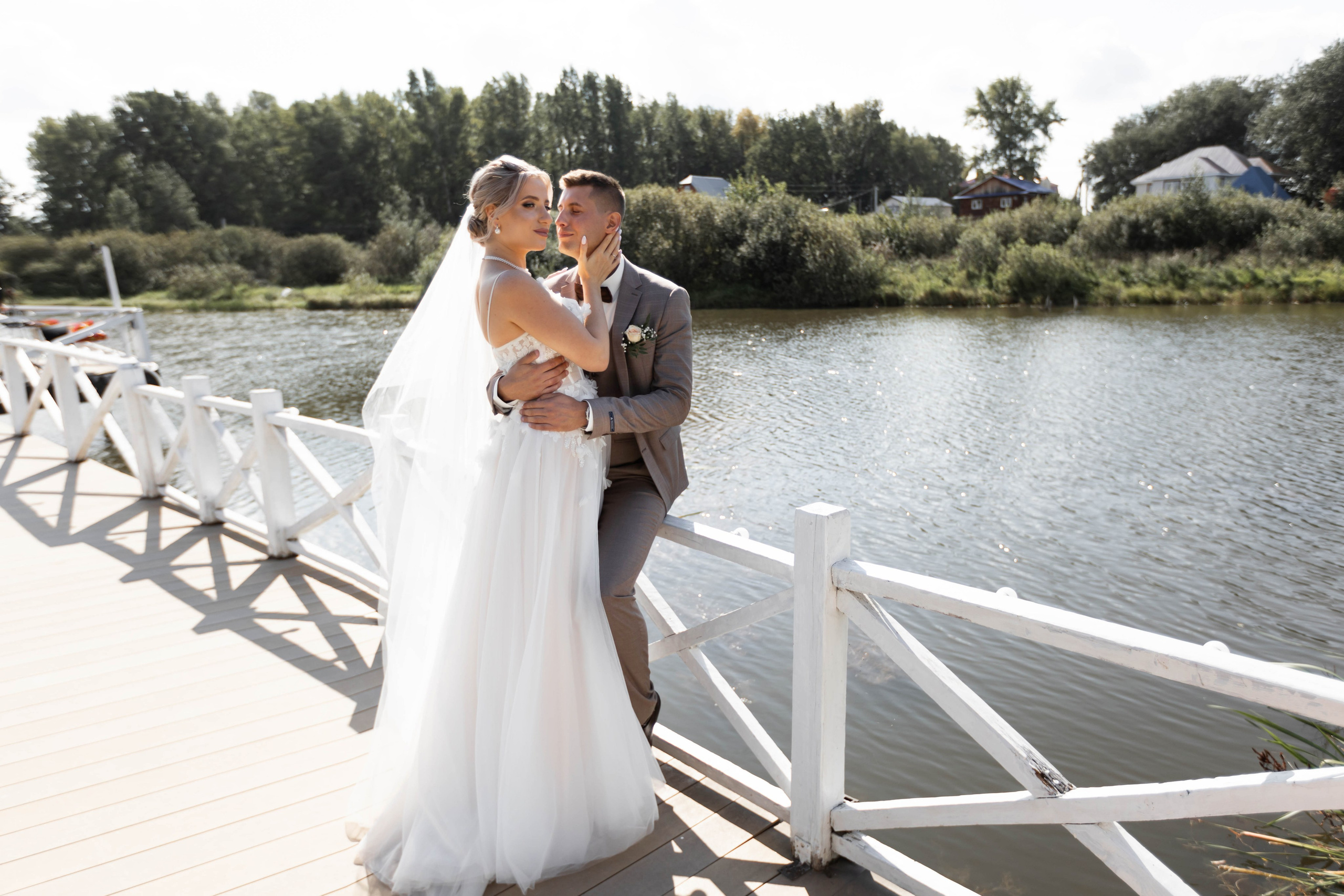 Андрей Ксения. Фотограф Александр Литвинов