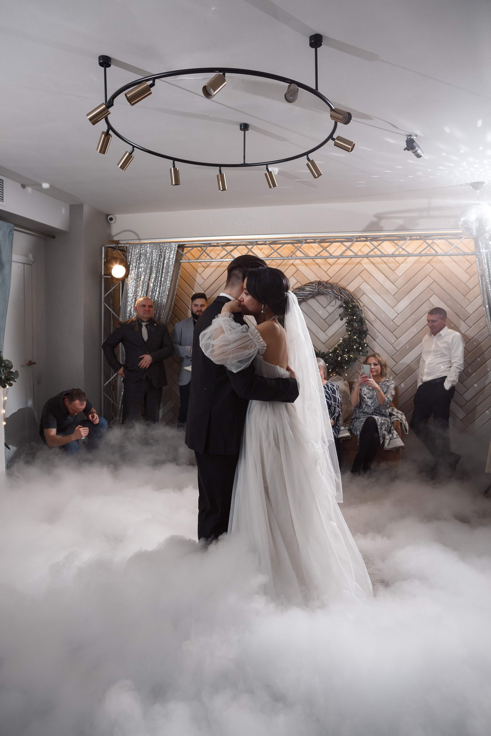 Свадьба зимой. Свадебный фотограф Игорь Брундасов 8PHOTO на свадьбу венчание загс СПб