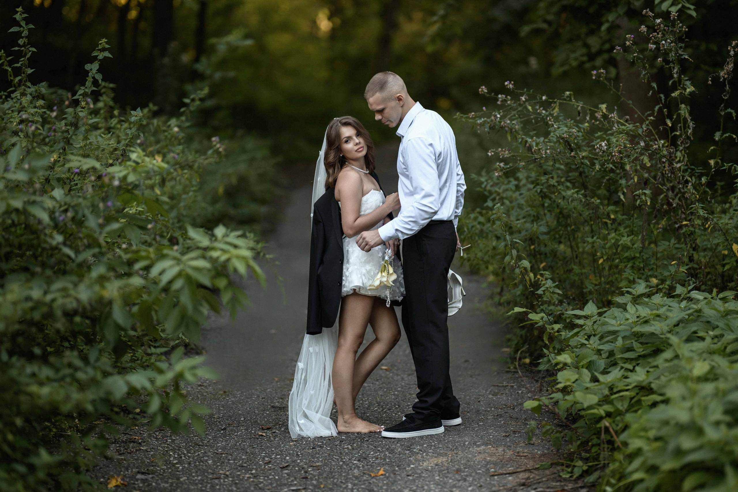 Александр и Лика. Свадебный фотограф Белгород Валуйки Старый Оскол Воронеж