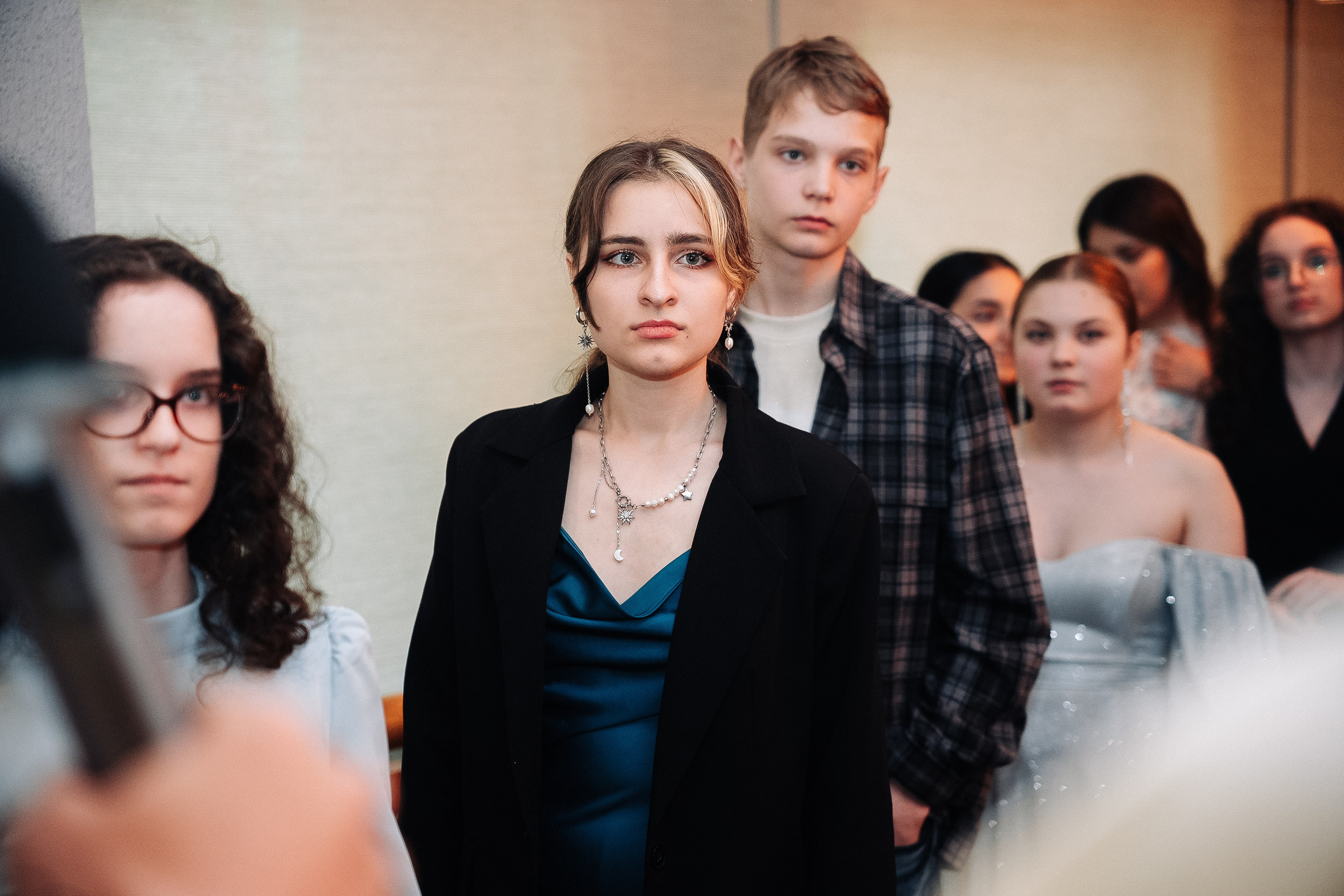 Выпускной. Фотограф в Хабаровске Швендых Рудольф