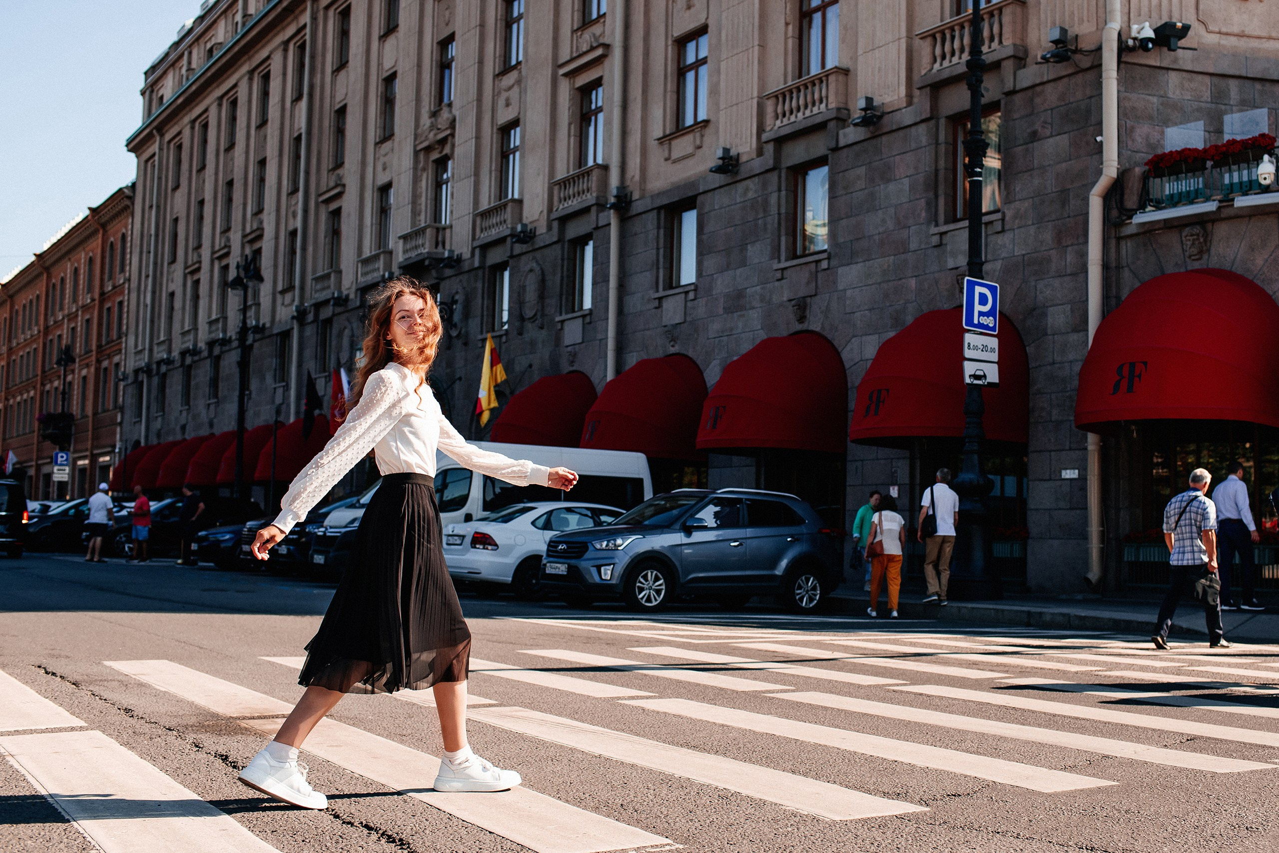 Рита. Город. Семейный и Свадебный фотограф. Санкт-Петербург. Пушкин