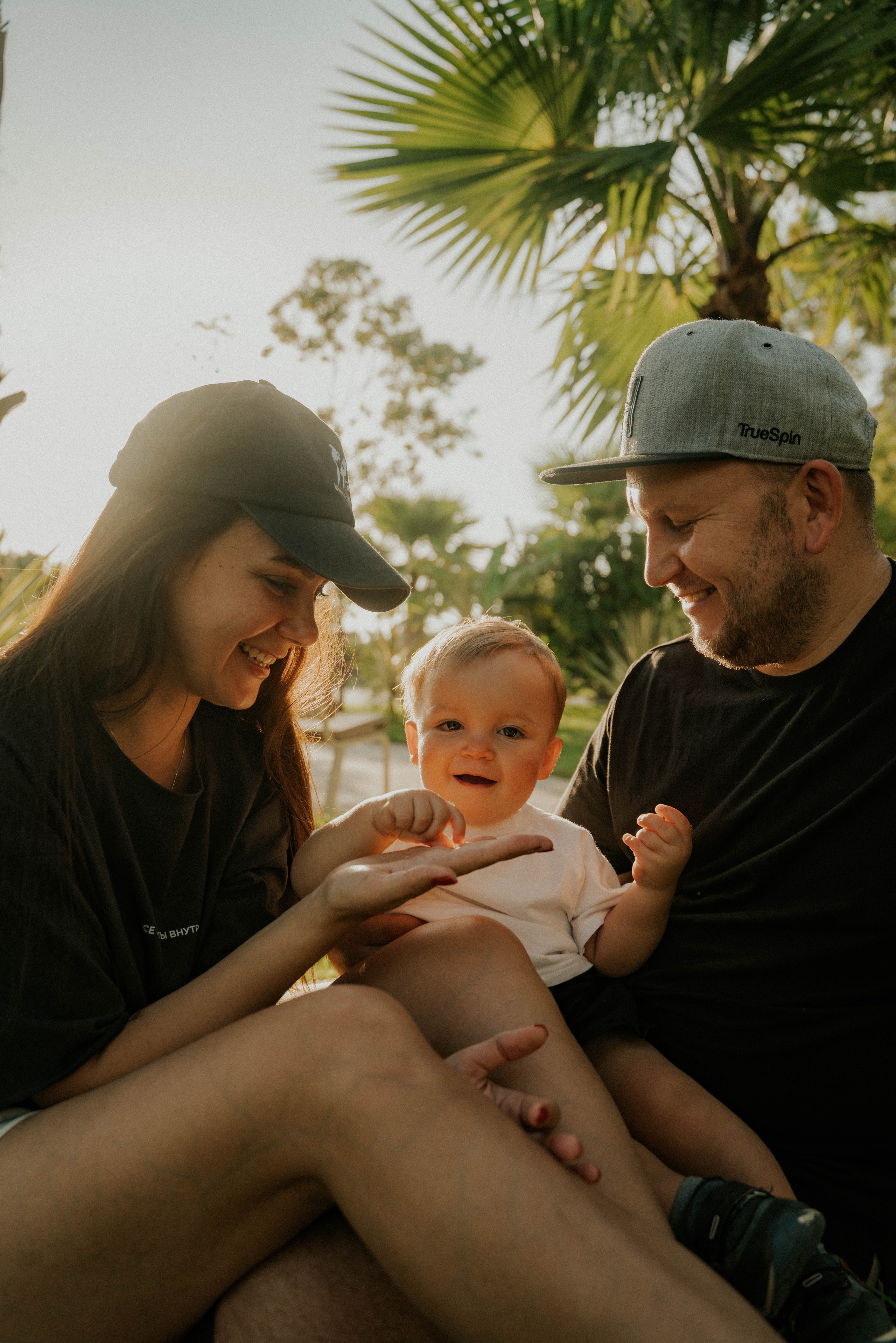 Daria, Nikolay & Lev. Емельянова Елена
