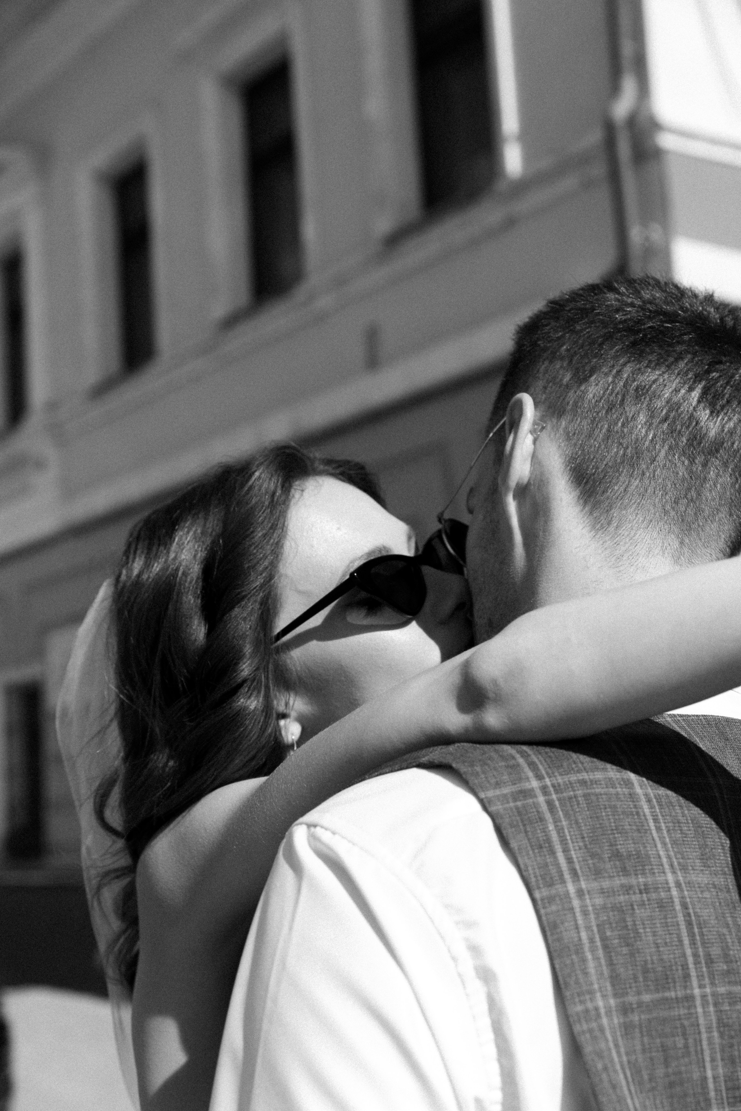 Алла & Сергей. Фотограф Нижний Новгород Юлия Болдырева