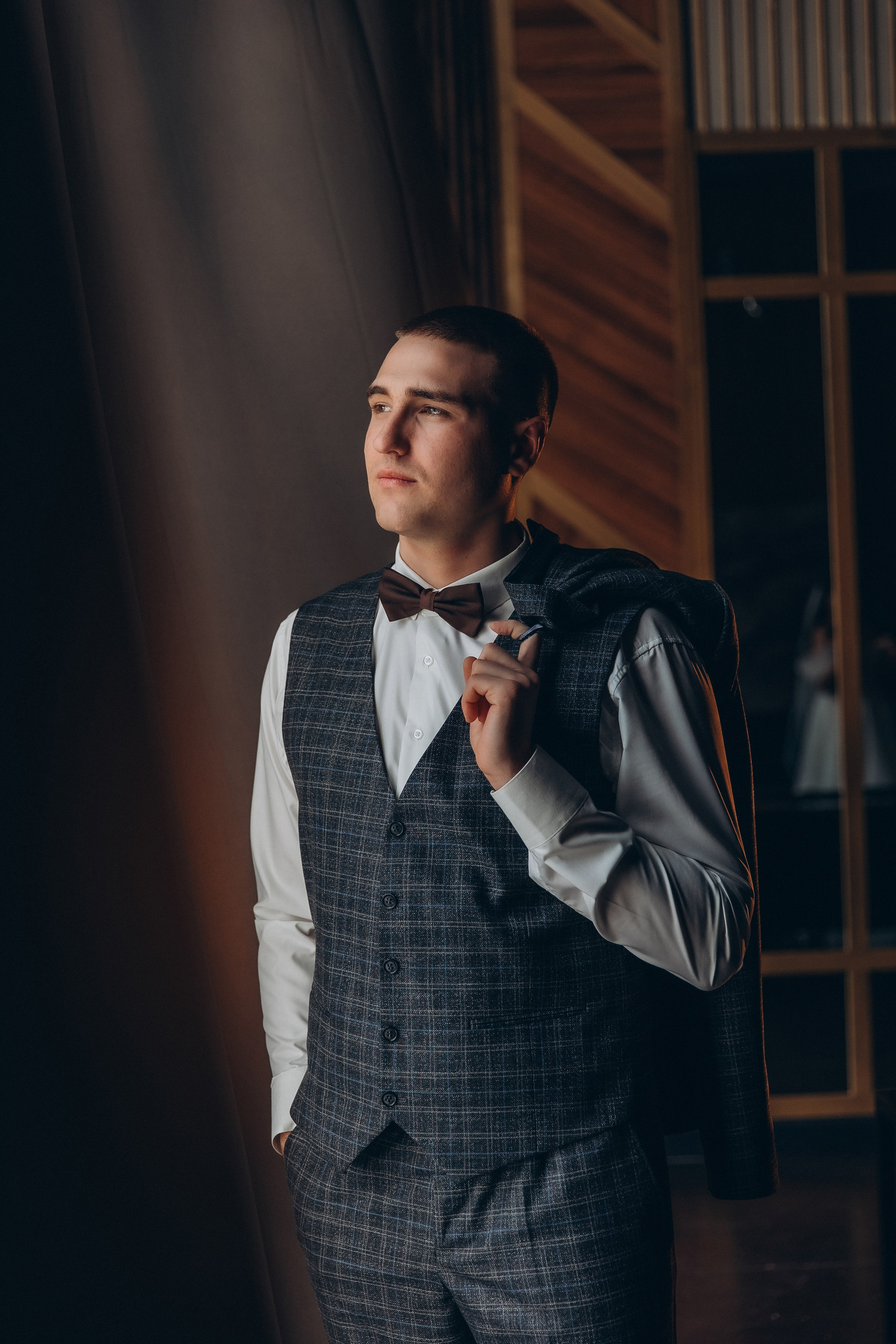 Анастасия и Владимир. Фотограф из Сибири