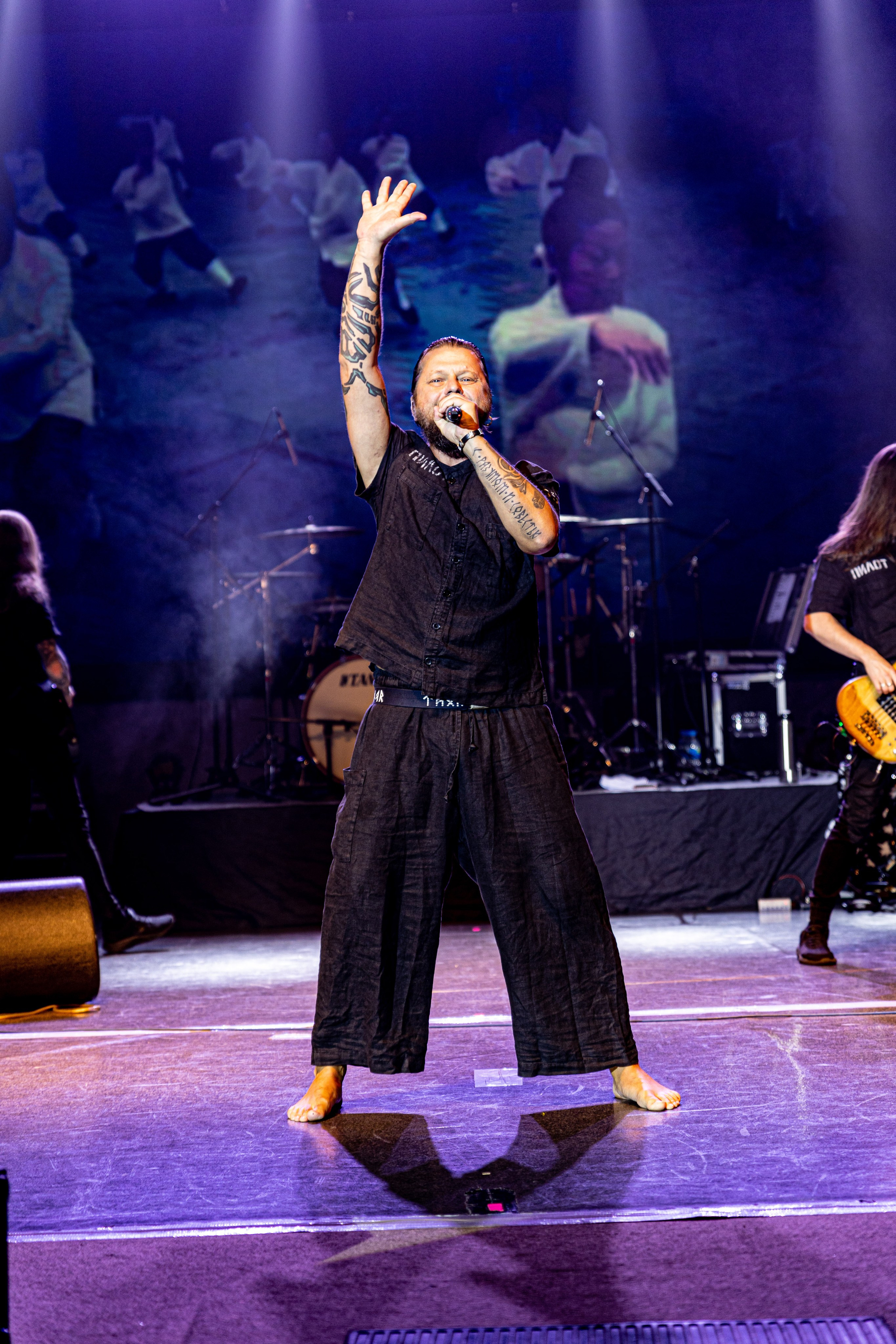 Фестиваль Русское лето #ZаРоссию