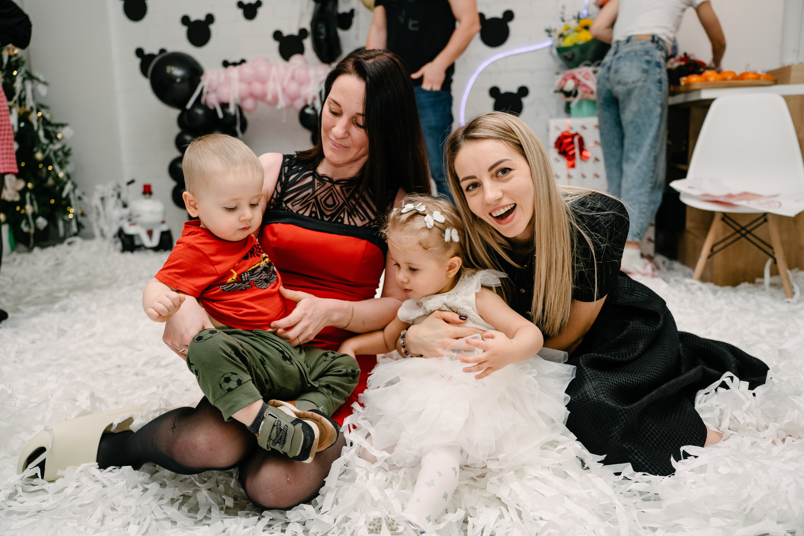 Александре 2 годика. Свадебный и семейный фотограф в Воронеже Анастасия Бойко