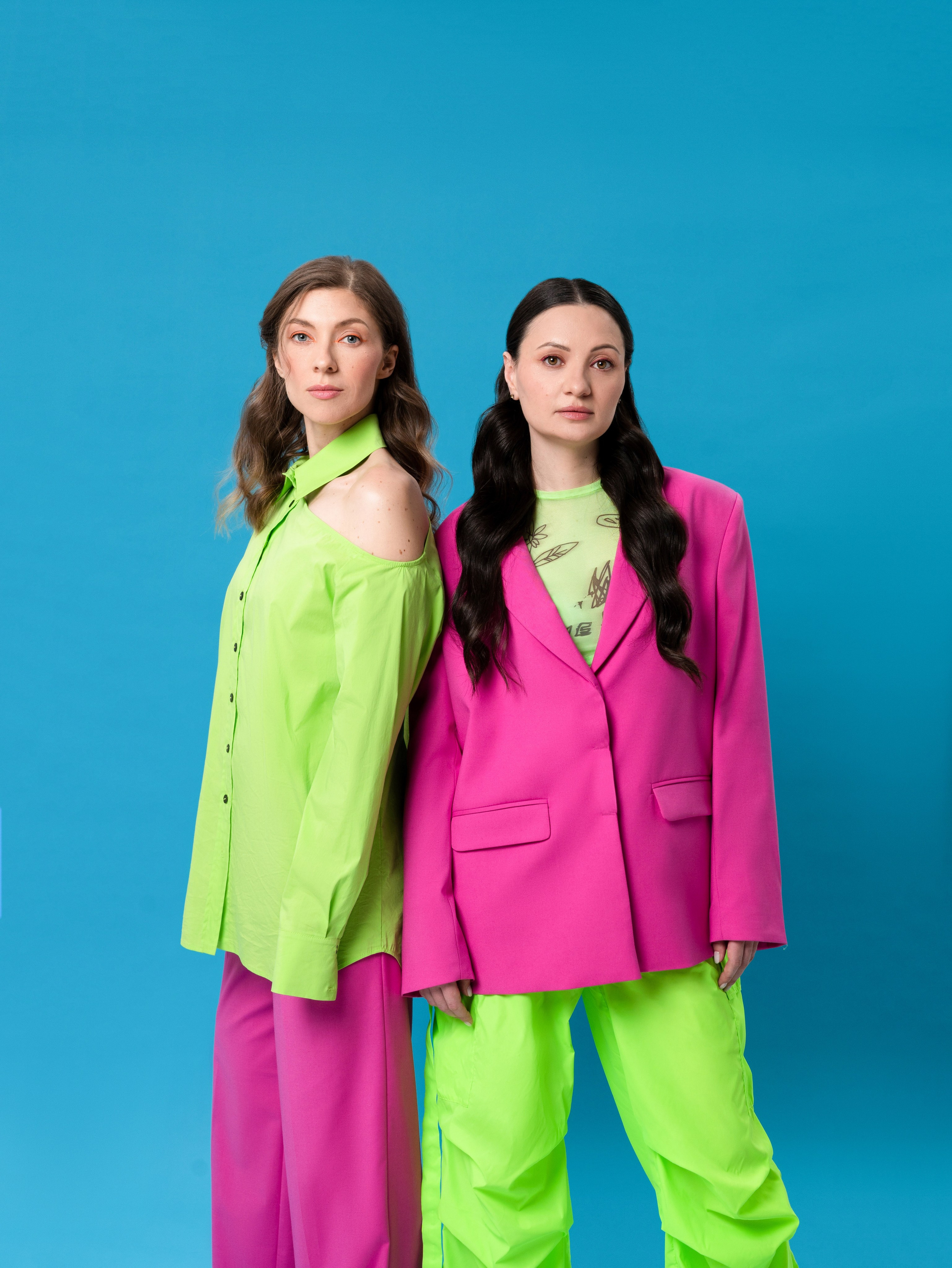 Музыкальная группа Matreshki. Фотограф Екатеринбург Алина Станицкая