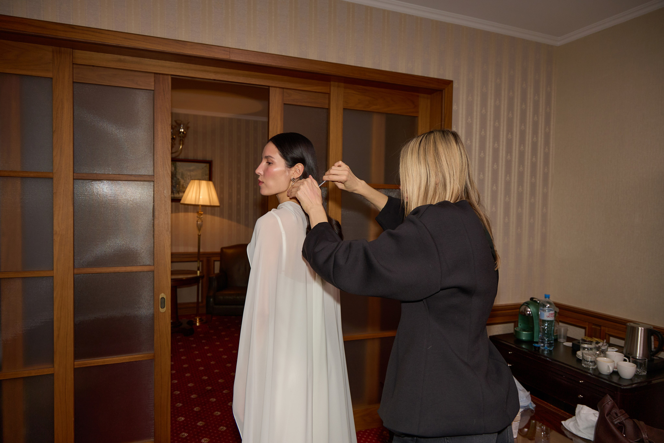 Президент Отель Джемма и Илья. Марковкина КрисТина