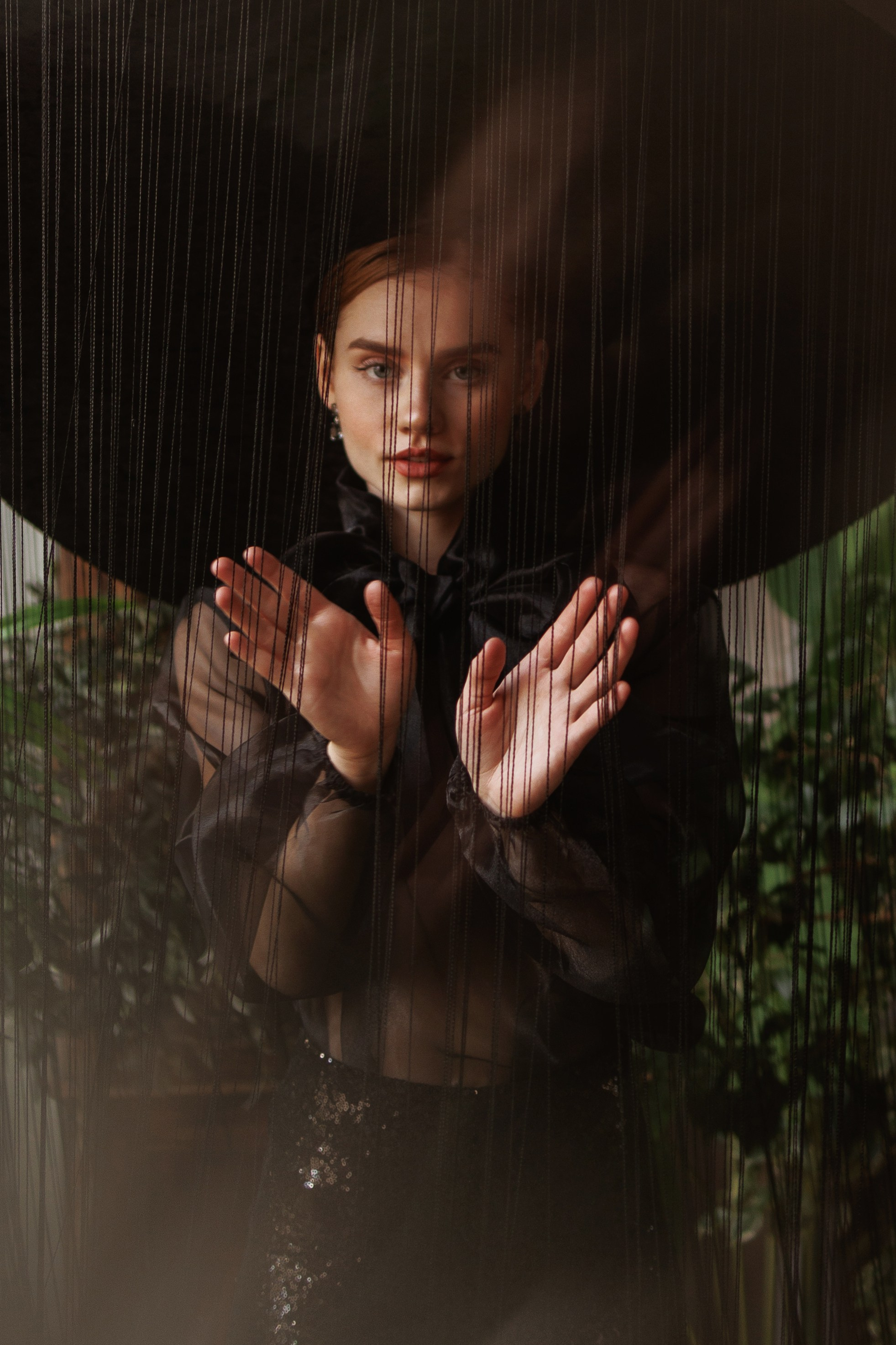 Шляпа. Марковкина КрисТина