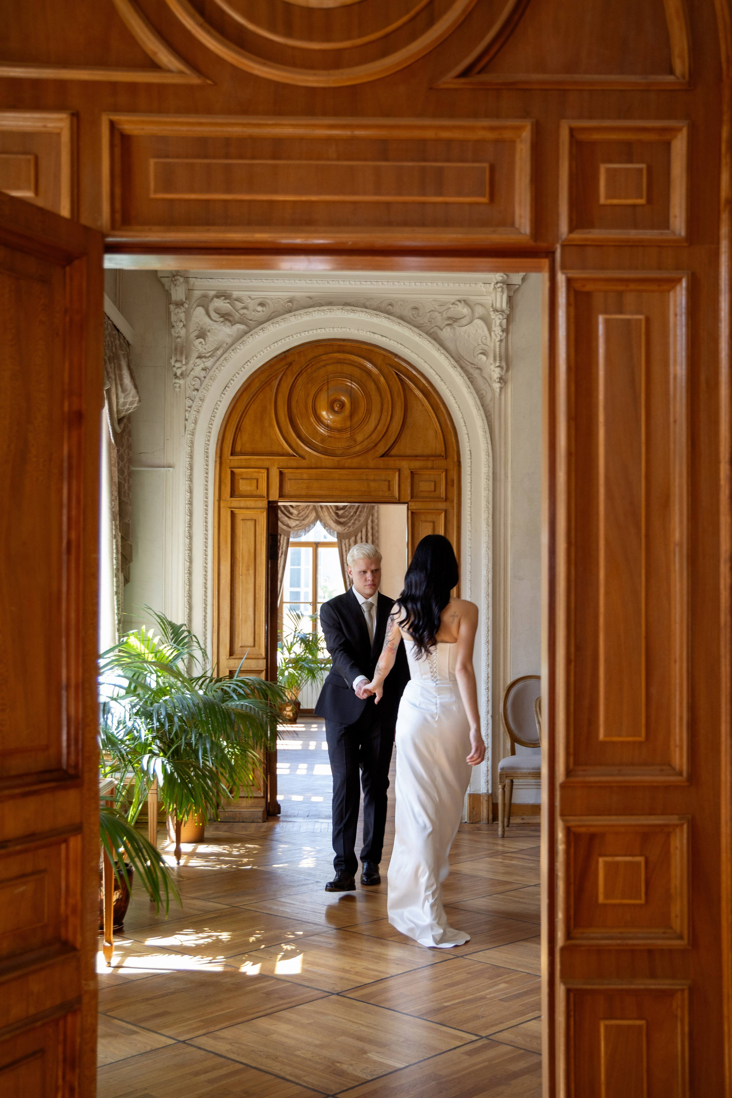 Пушкинская Библиотека. Марковкина КрисТина