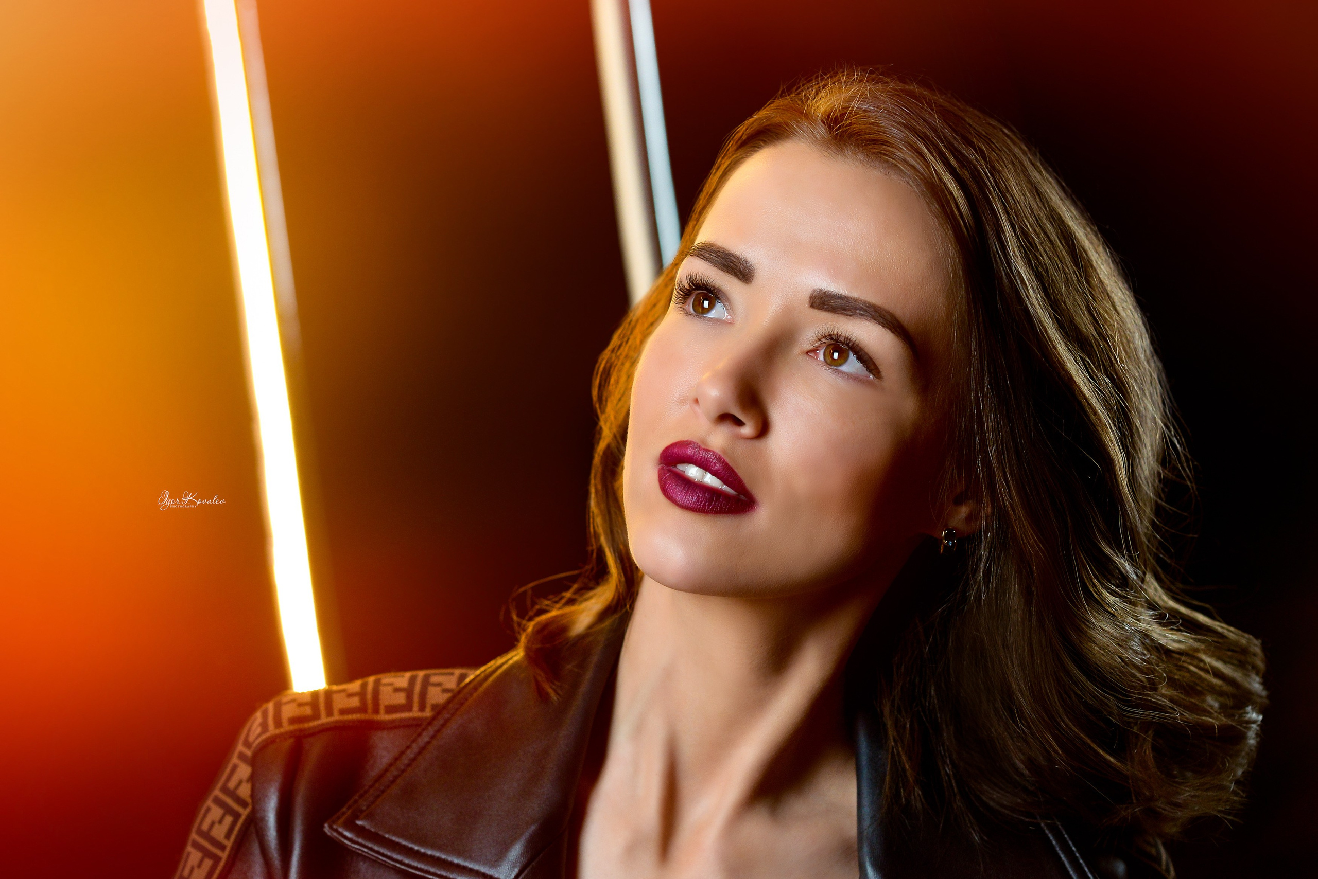 Фотосъёмка портретов. Фотограф Игорь Ковалёв в г. Артём (Приморский край)