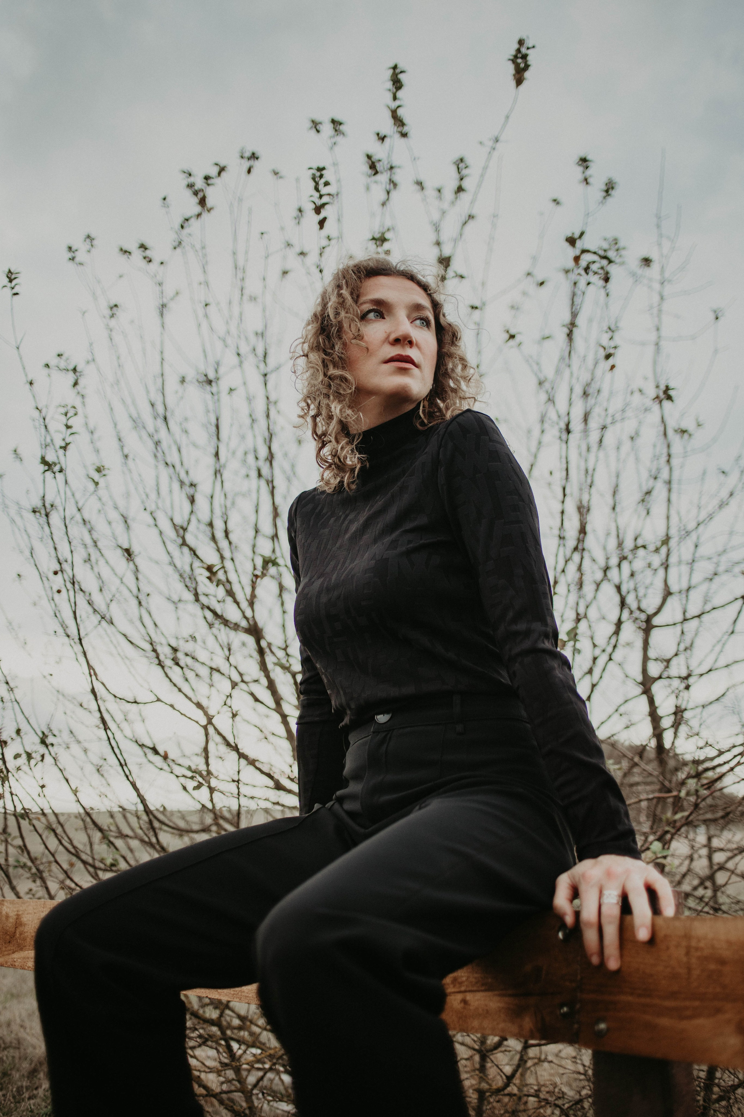 Минимализм на природе. Фотограф в Краснодаре Евгения Михаевич