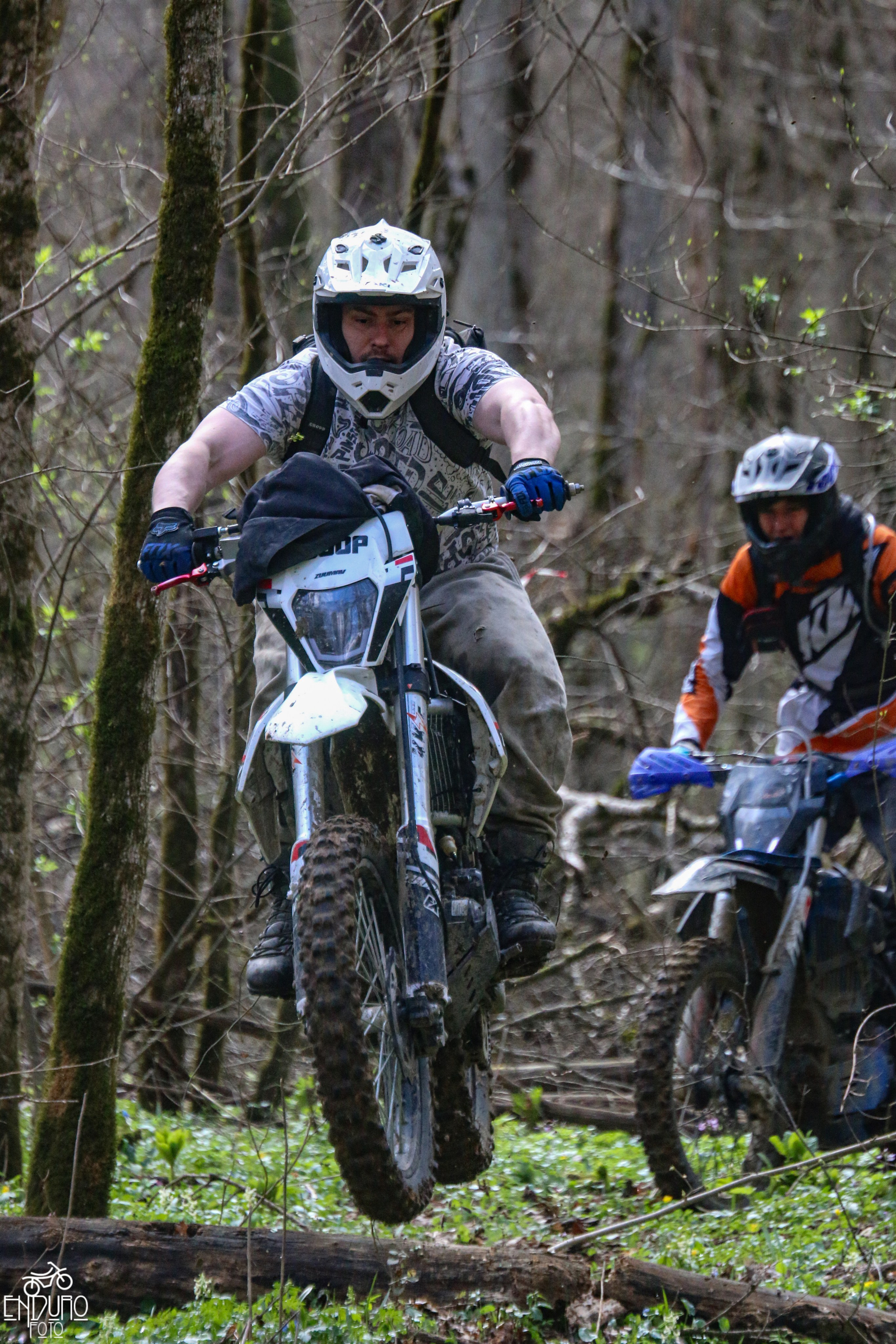 Бобр Прохват 2025. Эндуро Фотограф