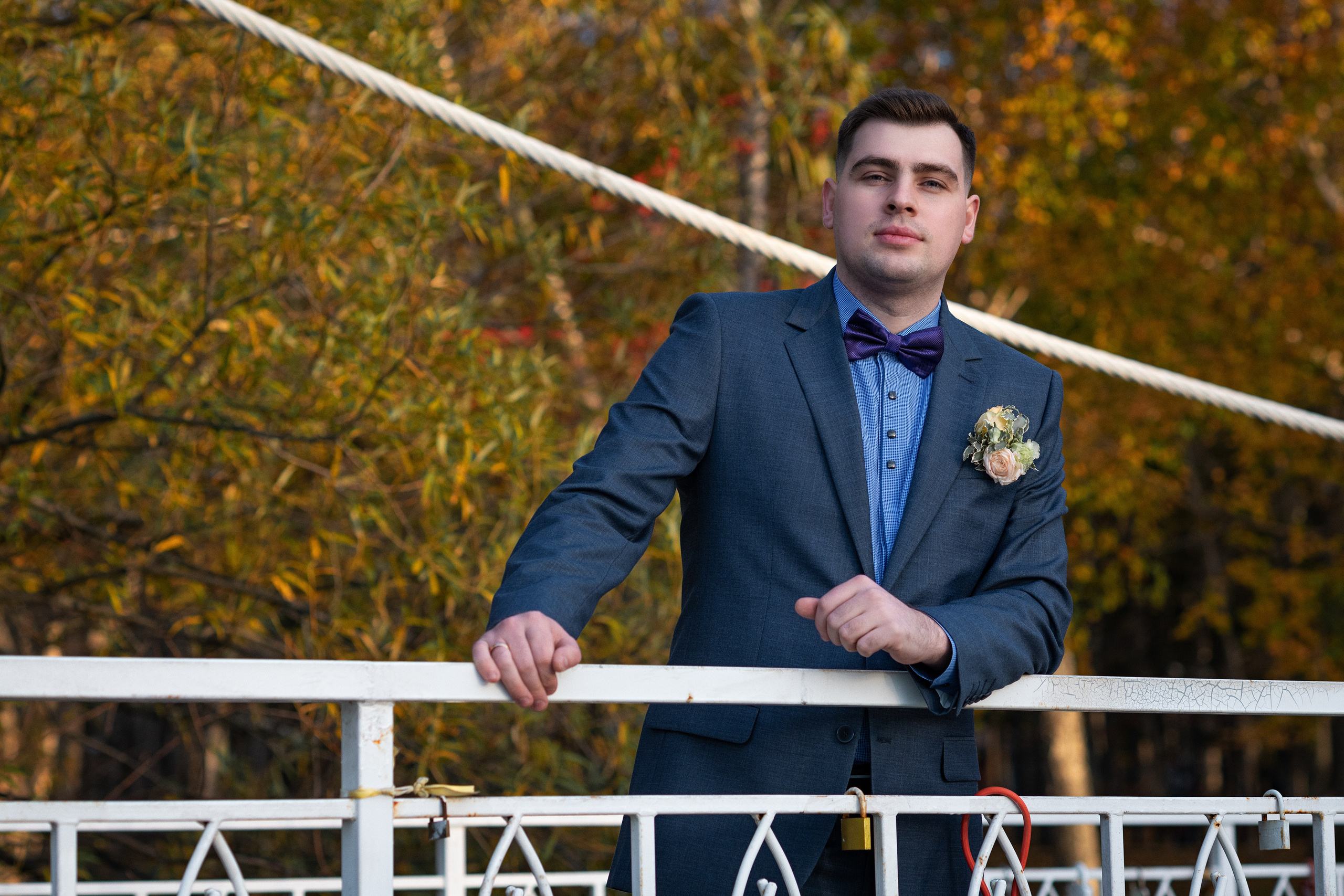 Илья и Анастасия (22.10.2021). Фотограф Андрей Серенков