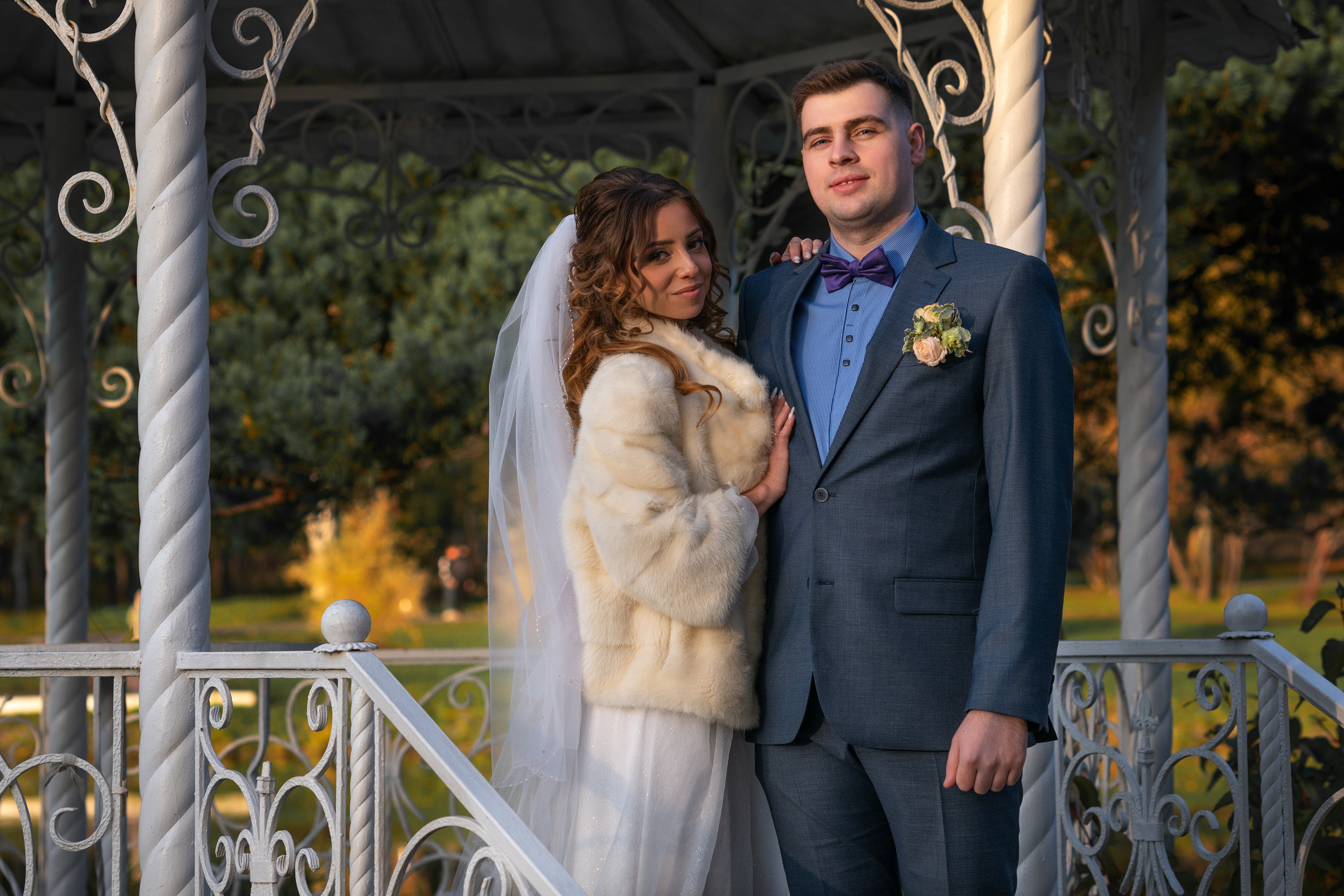 Илья и Анастасия (22.10.2021). Фотограф Андрей Серенков