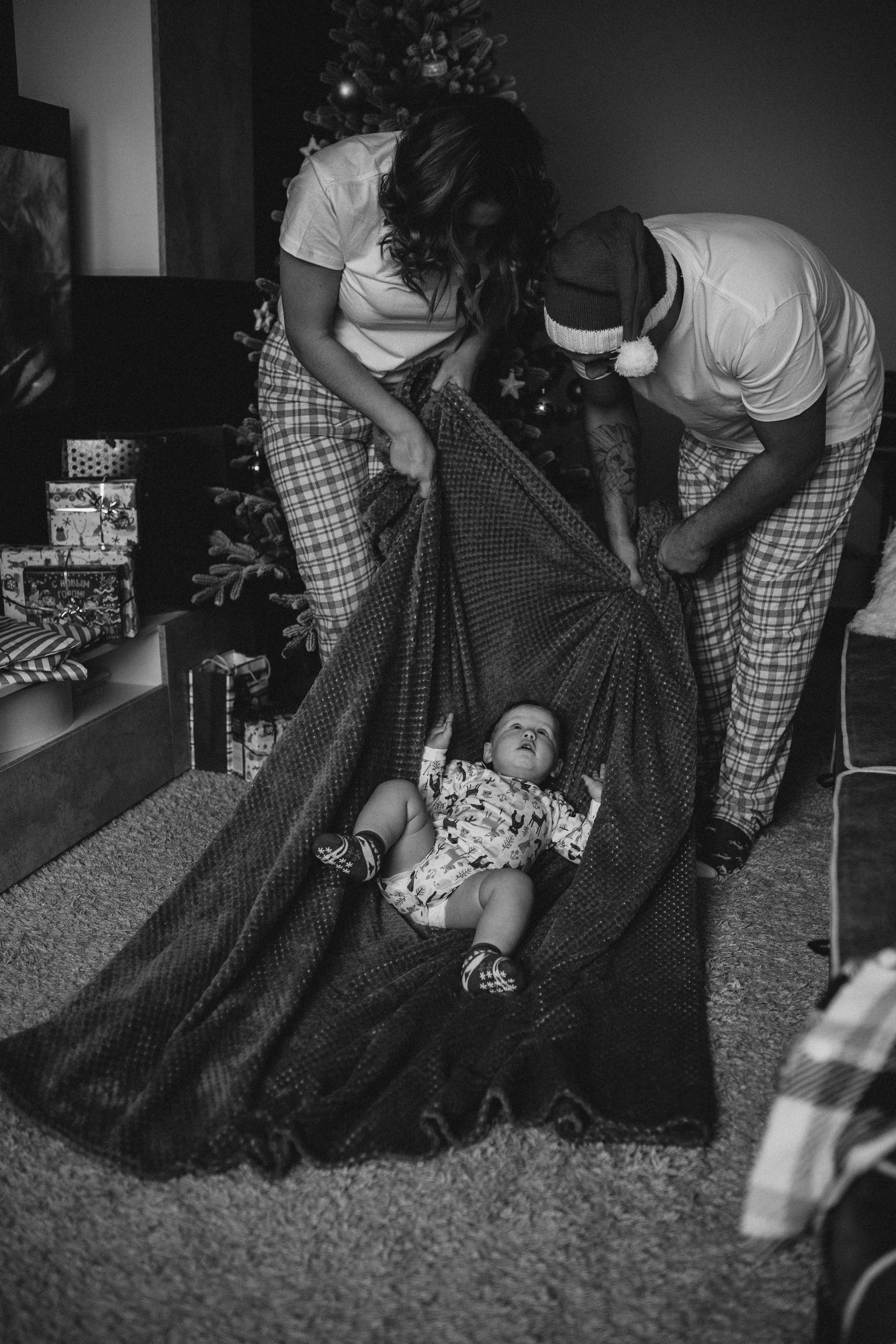 ЗАПАХ МАНДАРИНОВ. Семейный фотограф Нижний Новгород