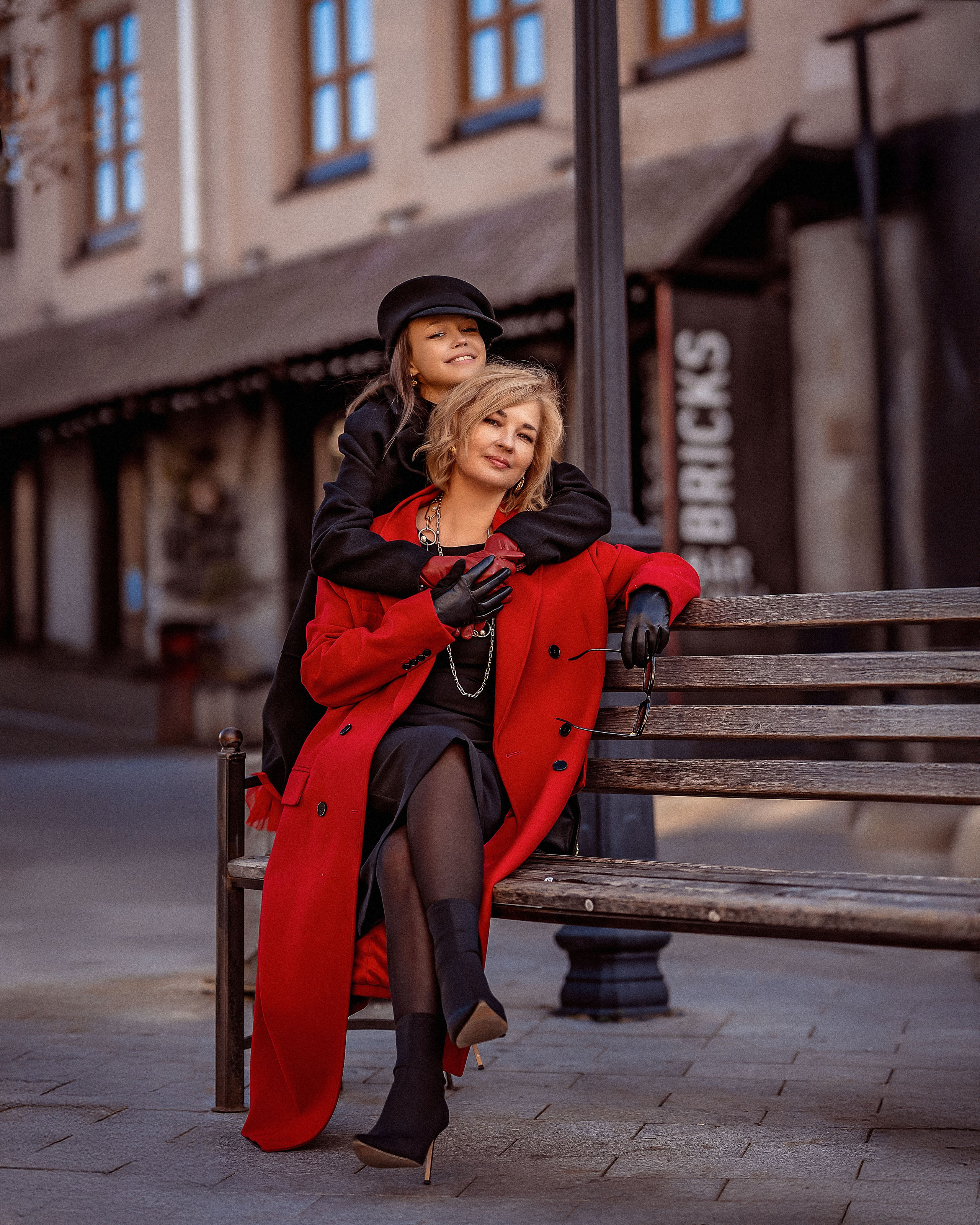 Семейная. Фотограф Кочнова Диана город Владивосток